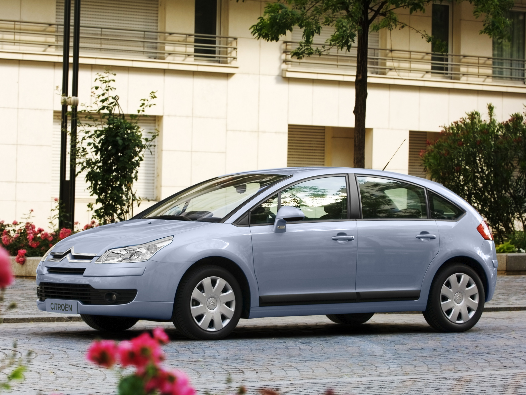 Citroen c4 2008 11