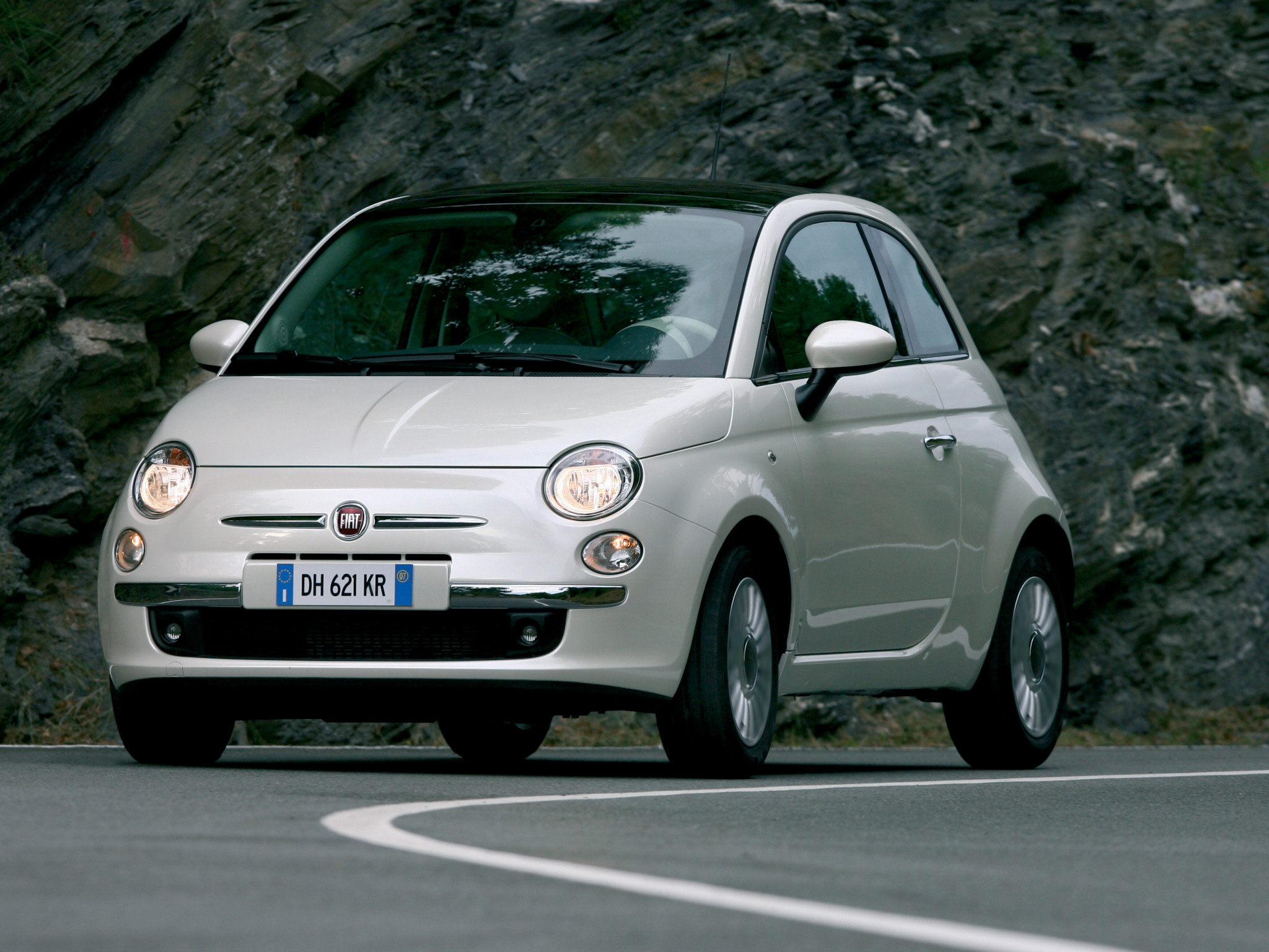 Car in pictures car photo gallery » Fiat 500 2007 Photo 11