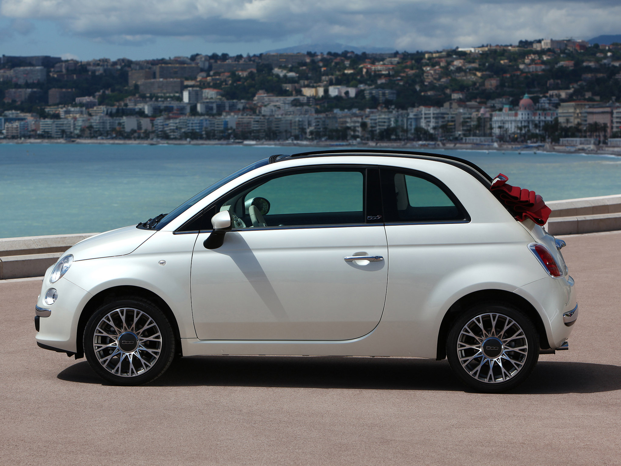 Fiat 500c City