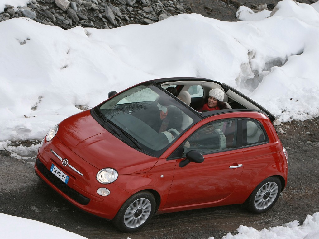 Car in pictures car photo gallery » Fiat 500 C 2009 Photo 49