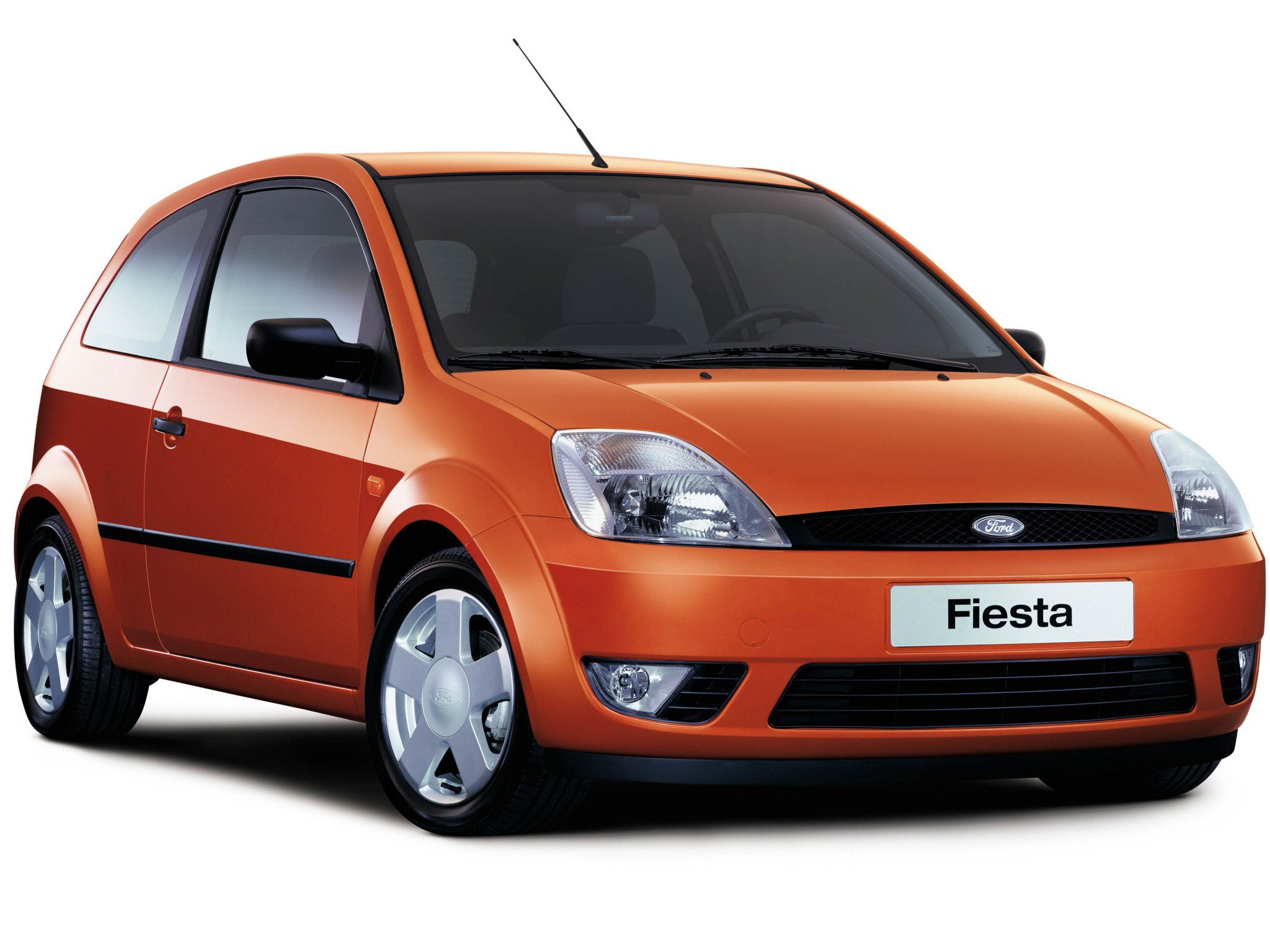Car in pictures car photo gallery » Ford Fiesta 2002
