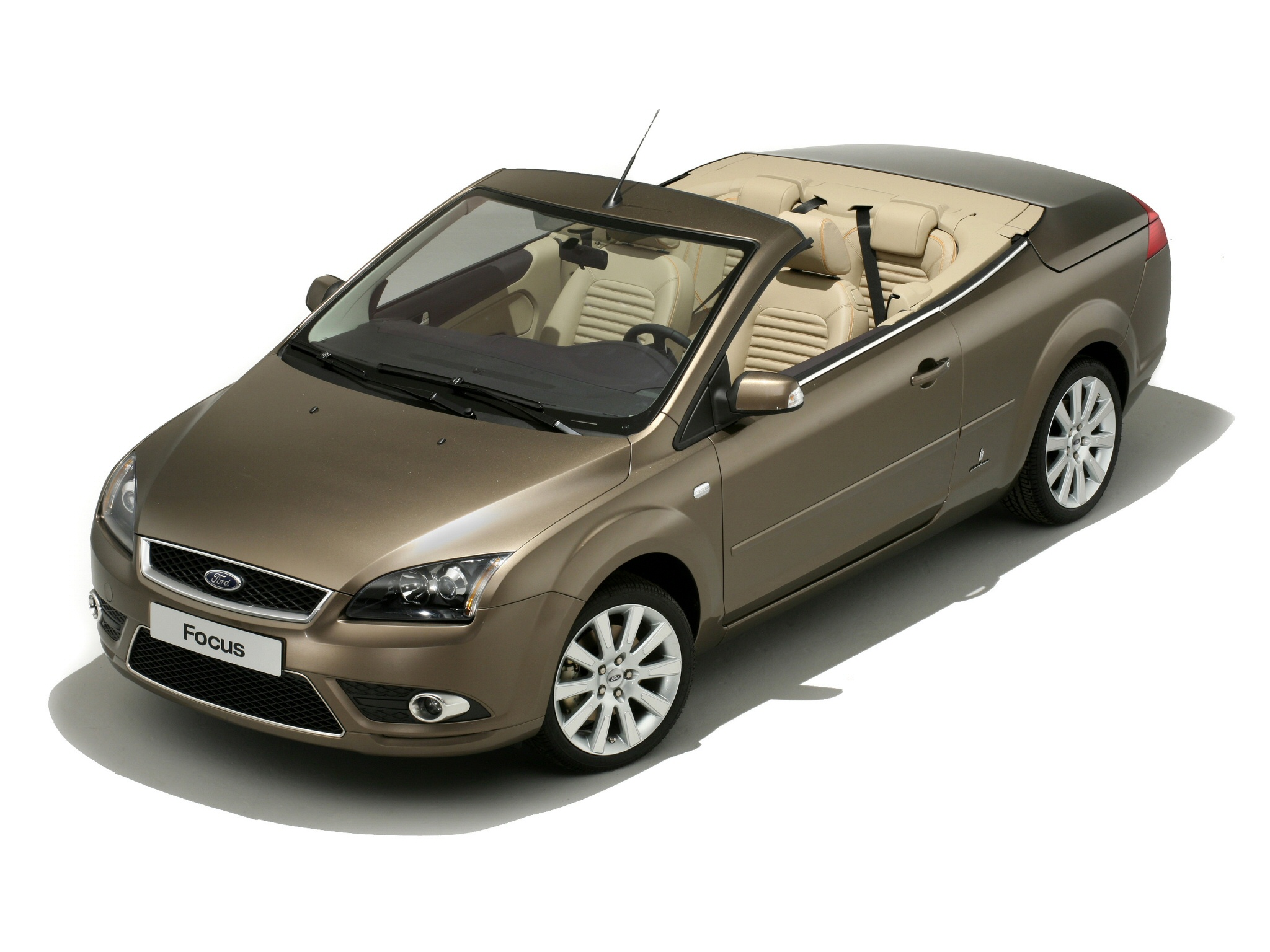 Ford Focus Coupe Cabriolet