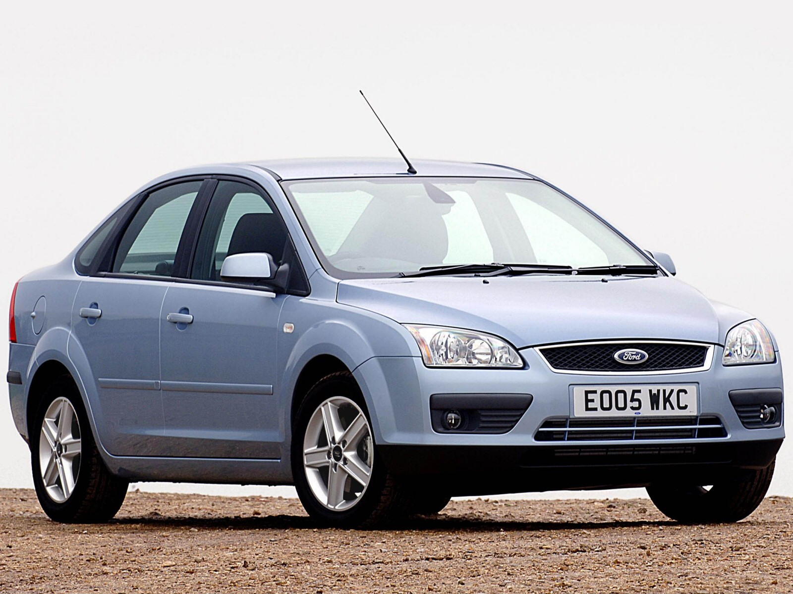 Car in pictures car photo gallery » Ford Focus Sedan