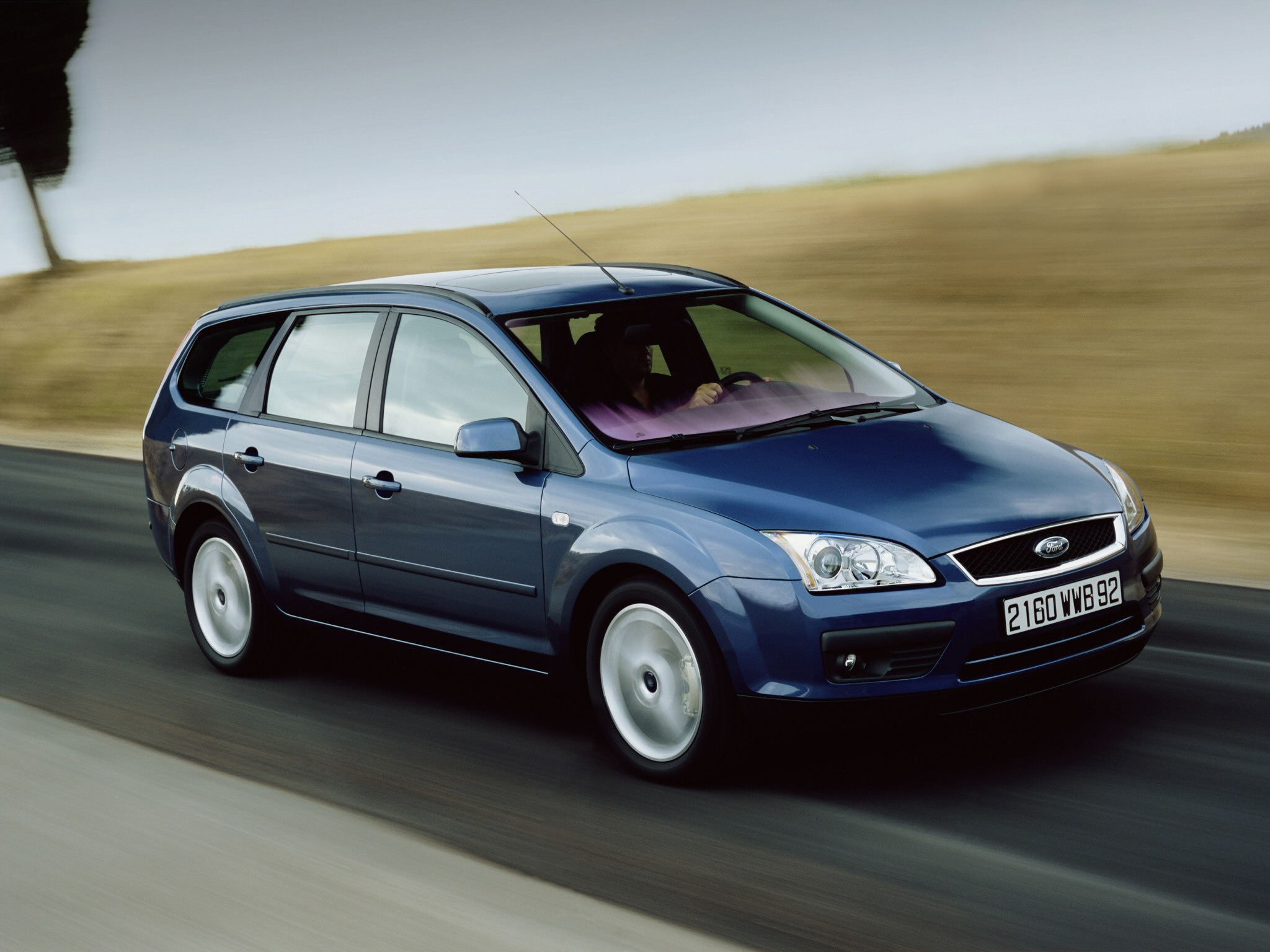Car In Pictures Car Photo Gallery Ford Focus Wagon 2005 Photo 06