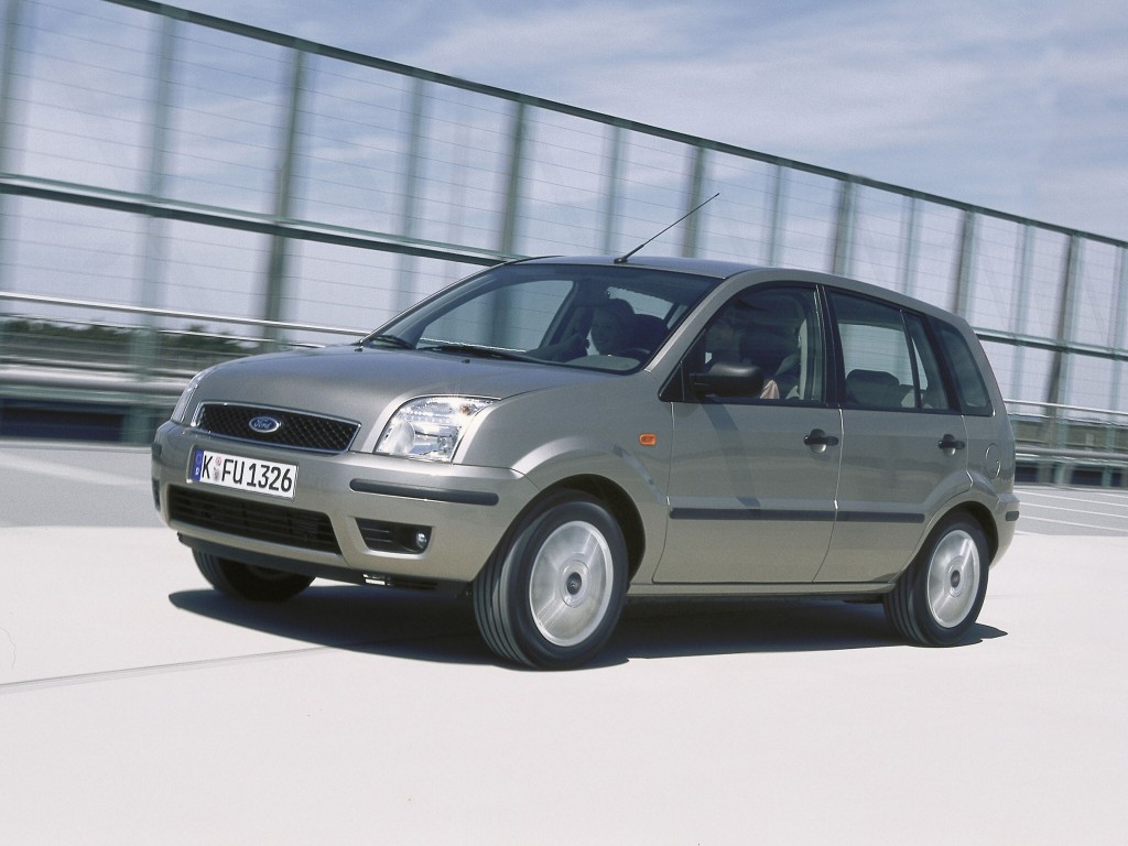 Car In Pictures – Car Photo Gallery » Ford Fusion Europe 2002 Photo 27