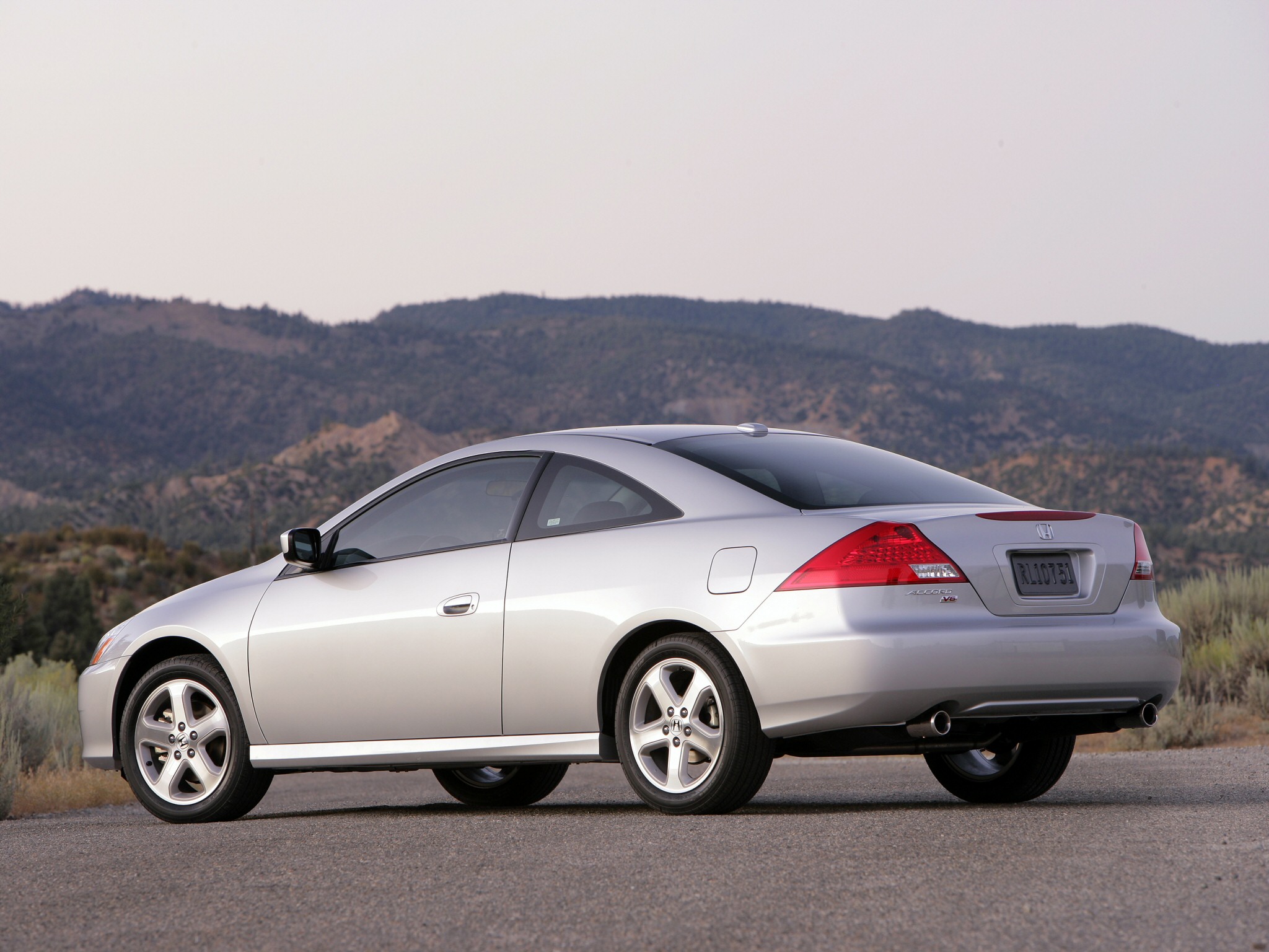 Honda Accord Coupe Usa 2007 Photo 02 Car In Pictures Car Photo Gallery