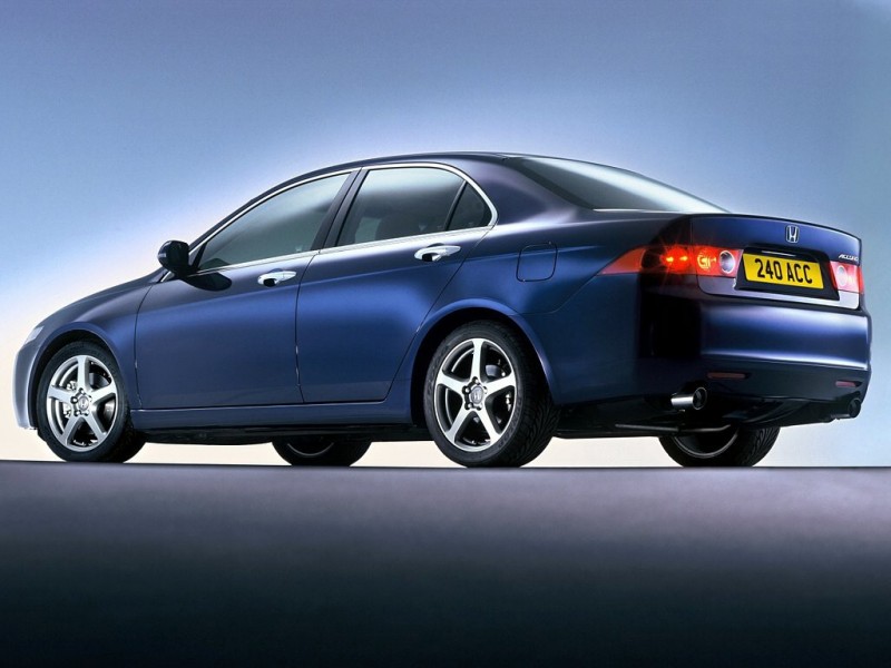 Car in pictures car photo gallery » Honda Accord Europe