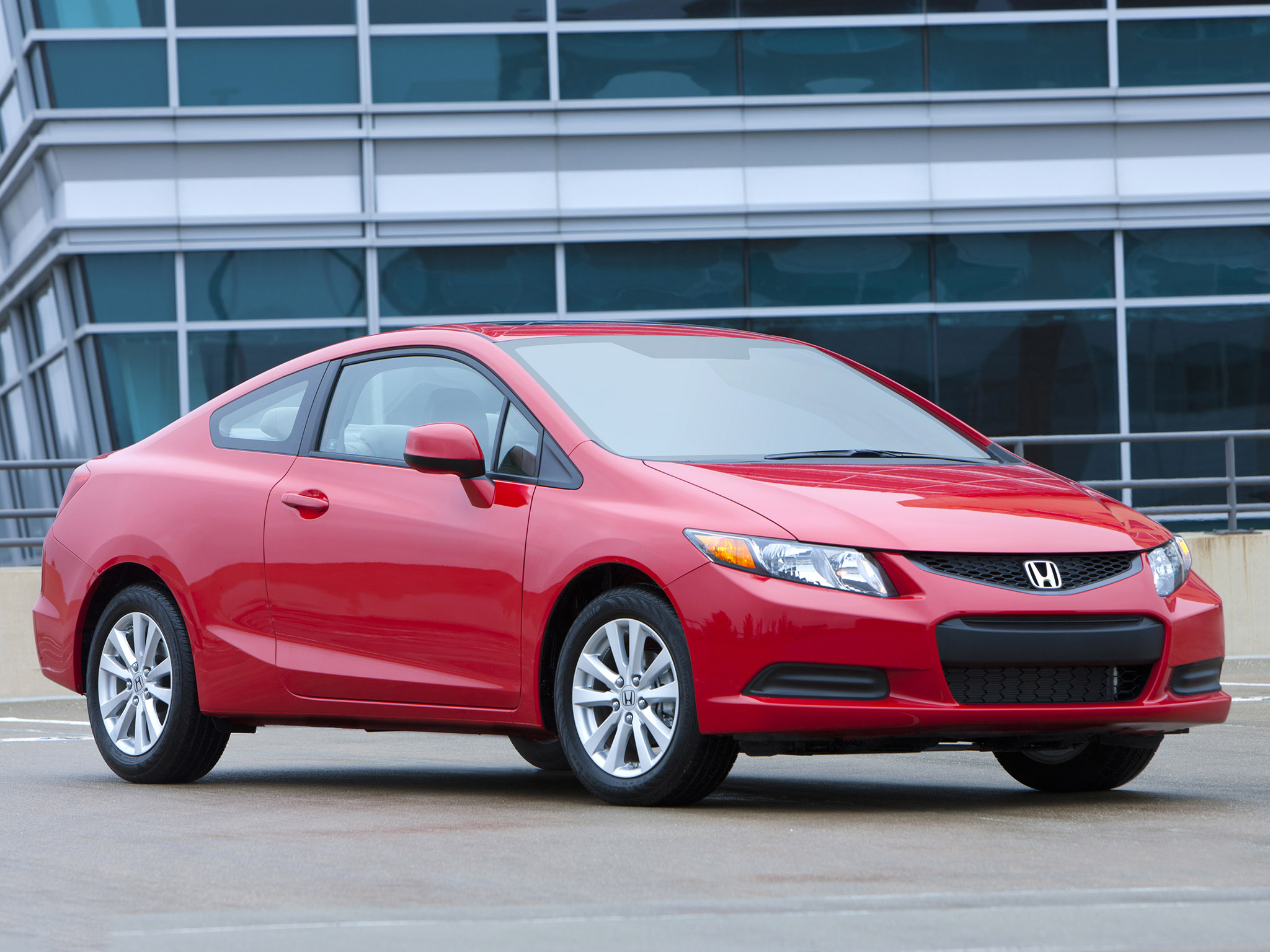 honda civic 2012