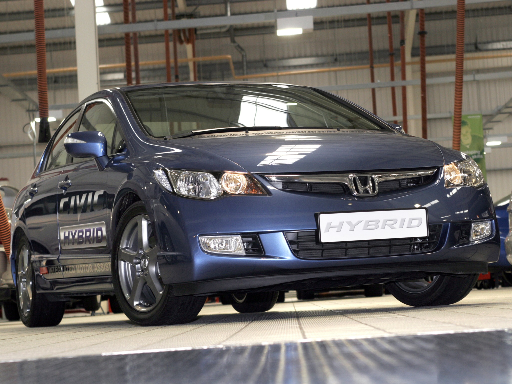 2012 Honda civic hybrid battery problems #6