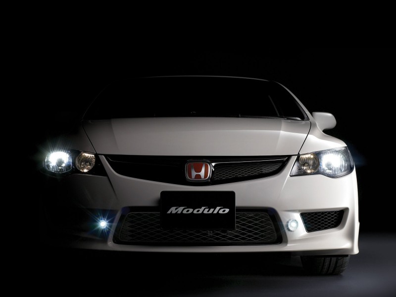 Honda civic type r sedan 2012 #6