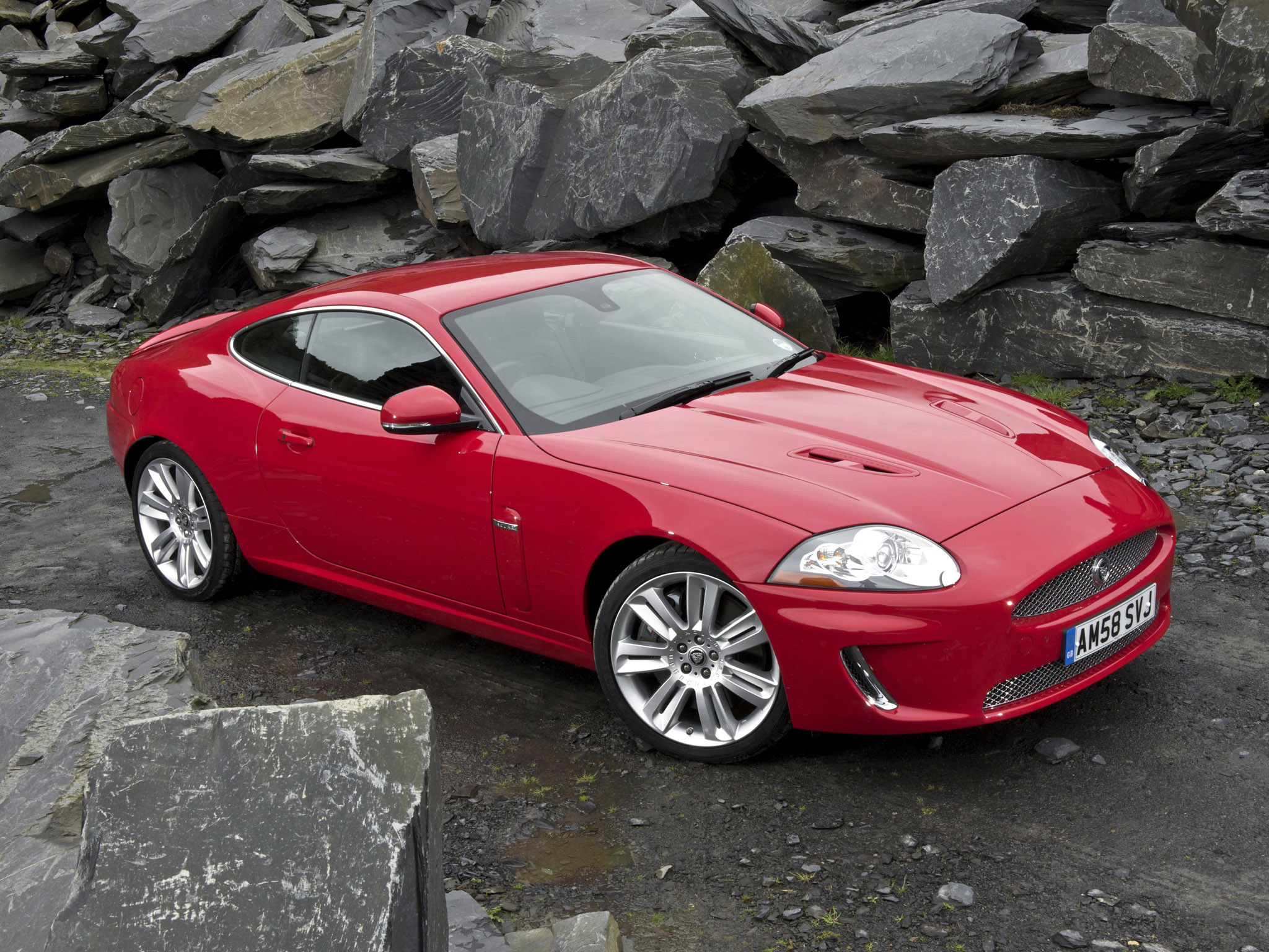 Jaguar 2012 РєСѓРїРµ XKR