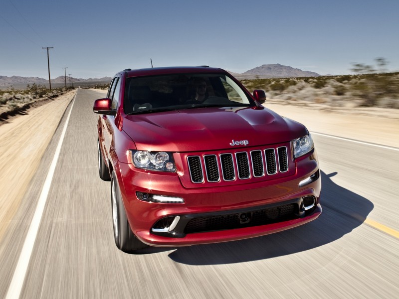 Car in pictures car photo gallery » Jeep Grand Cherokee