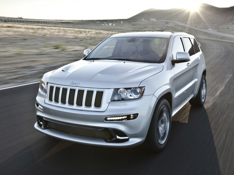 Car in pictures car photo gallery » Jeep Grand Cherokee