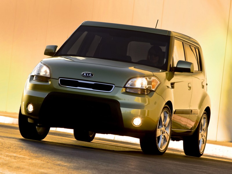 Car in pictures car photo gallery » Kia Soul 2009 Photo 09