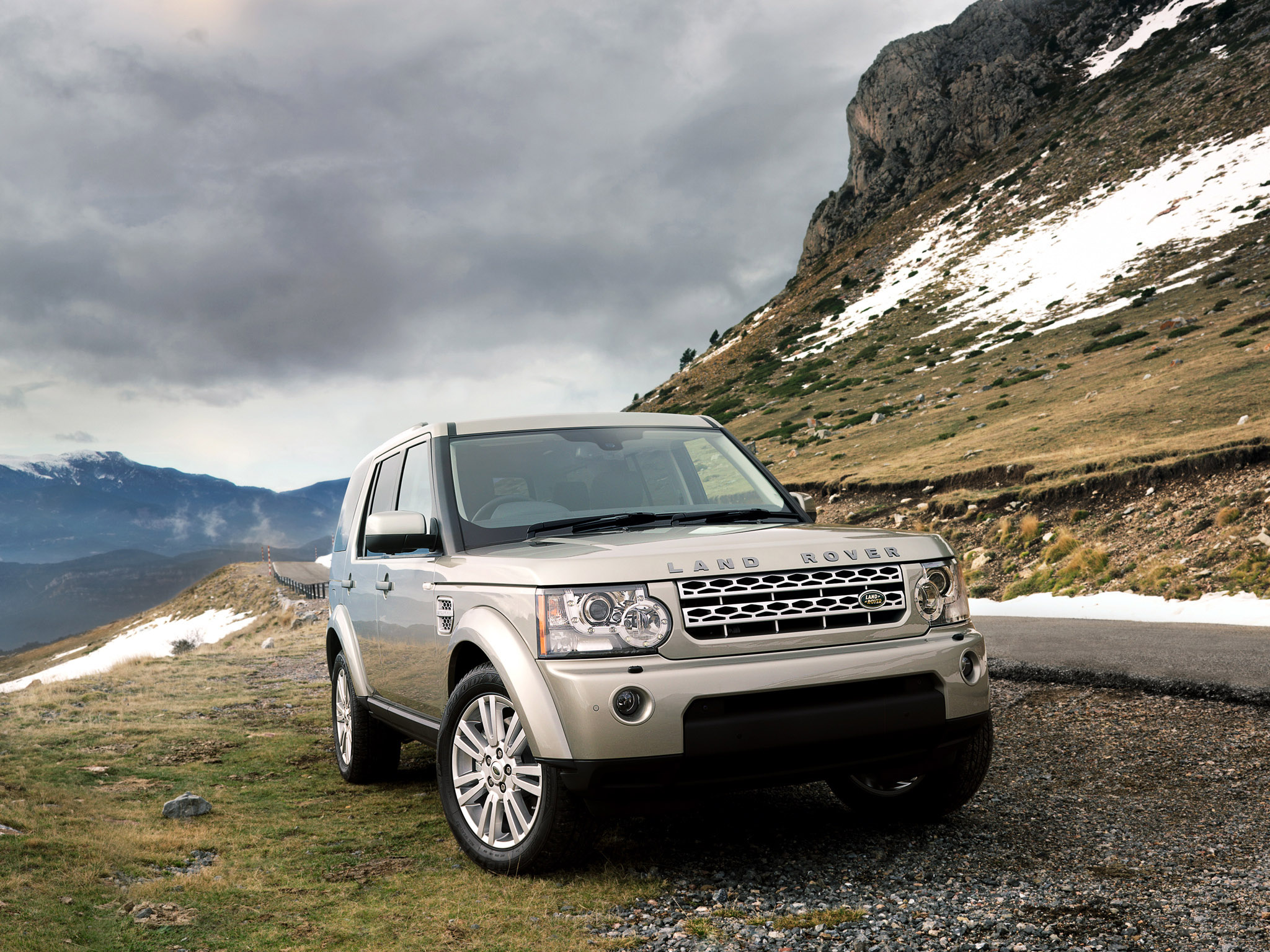 Land Rover Рендж Ровер