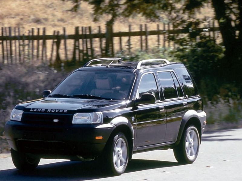 Car in pictures car photo gallery » Land Rover