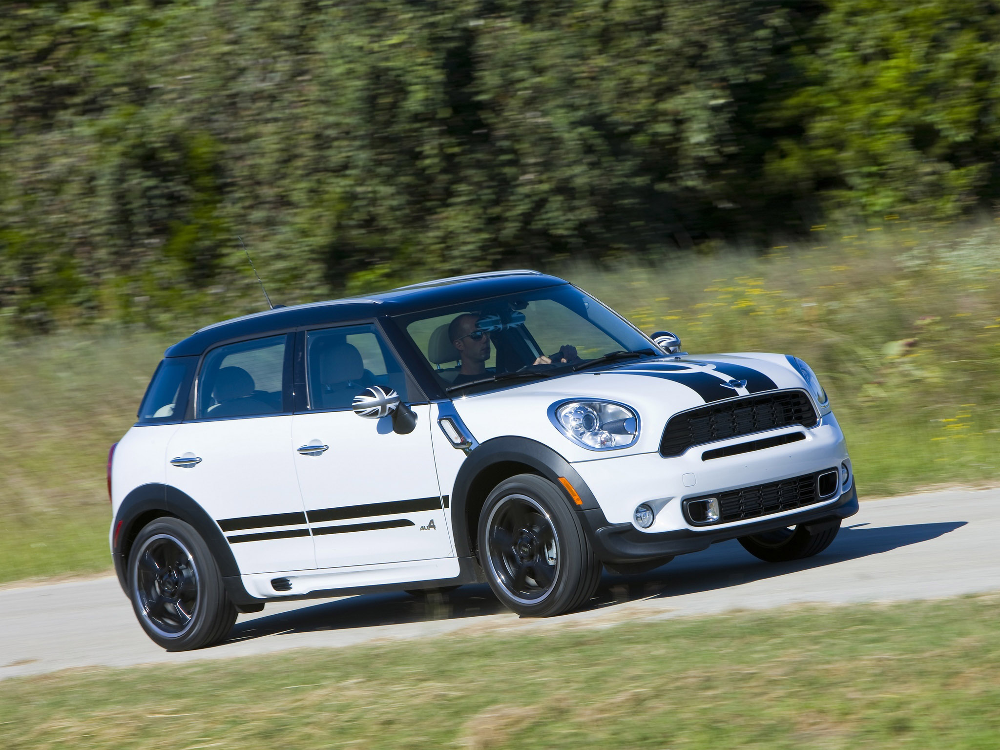 Mini Countryman all4