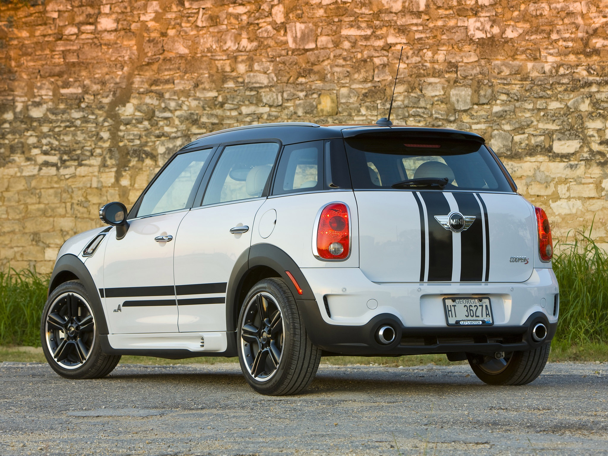 Mini Cooper s all4