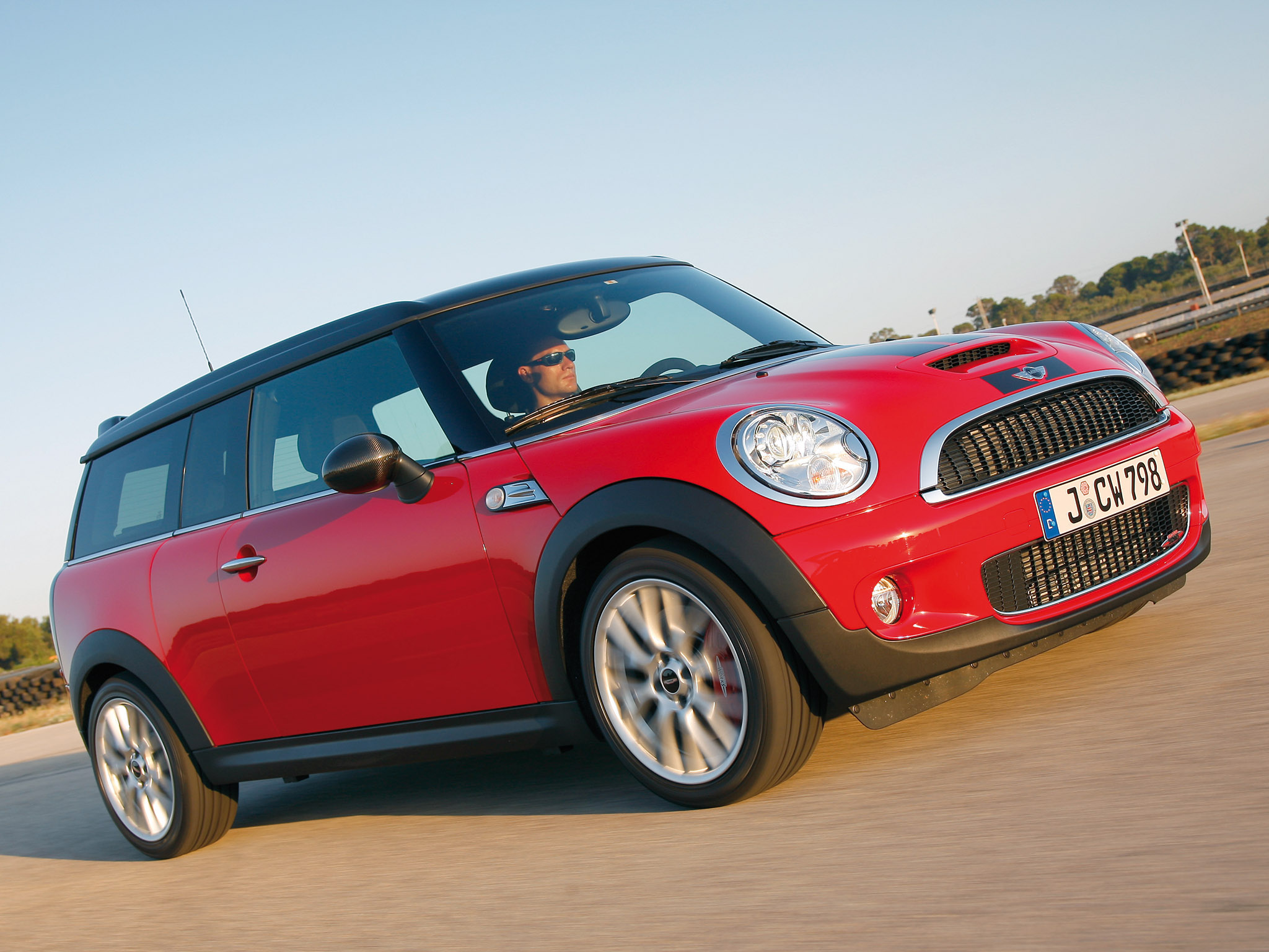 Mini Cooper JCW 2007