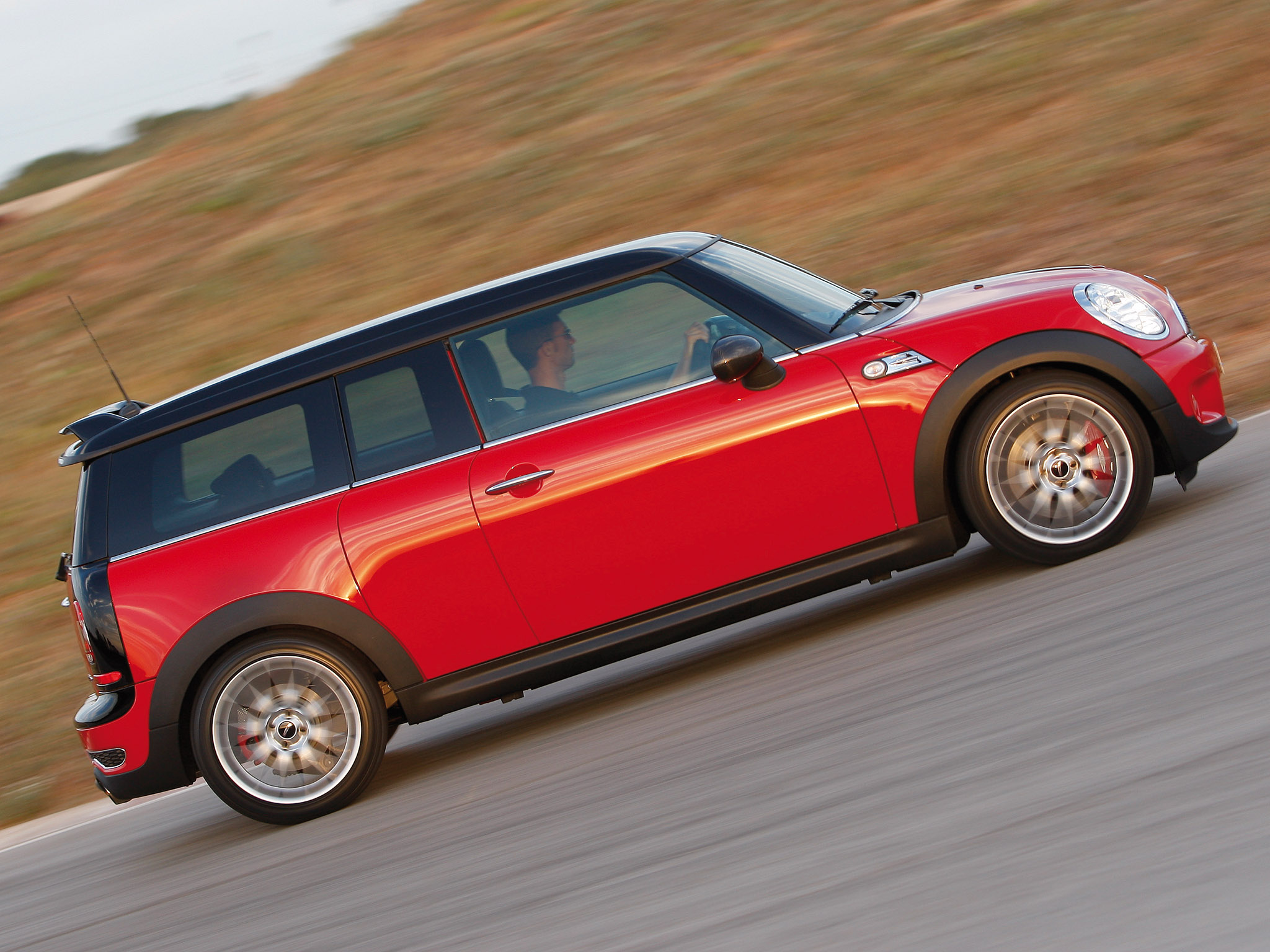 Mini Cooper JCW 2007