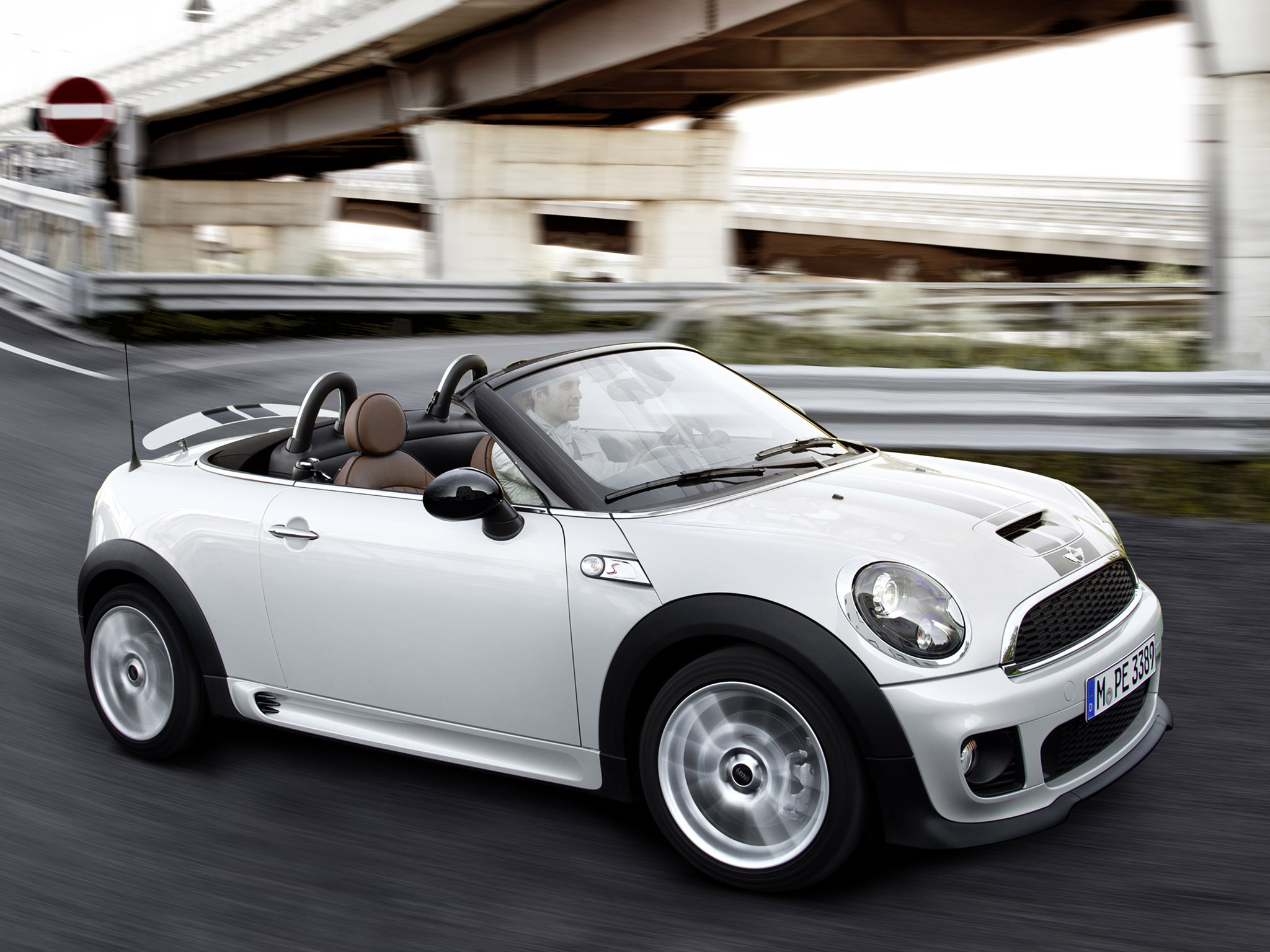 Mini Cooper s Roadster