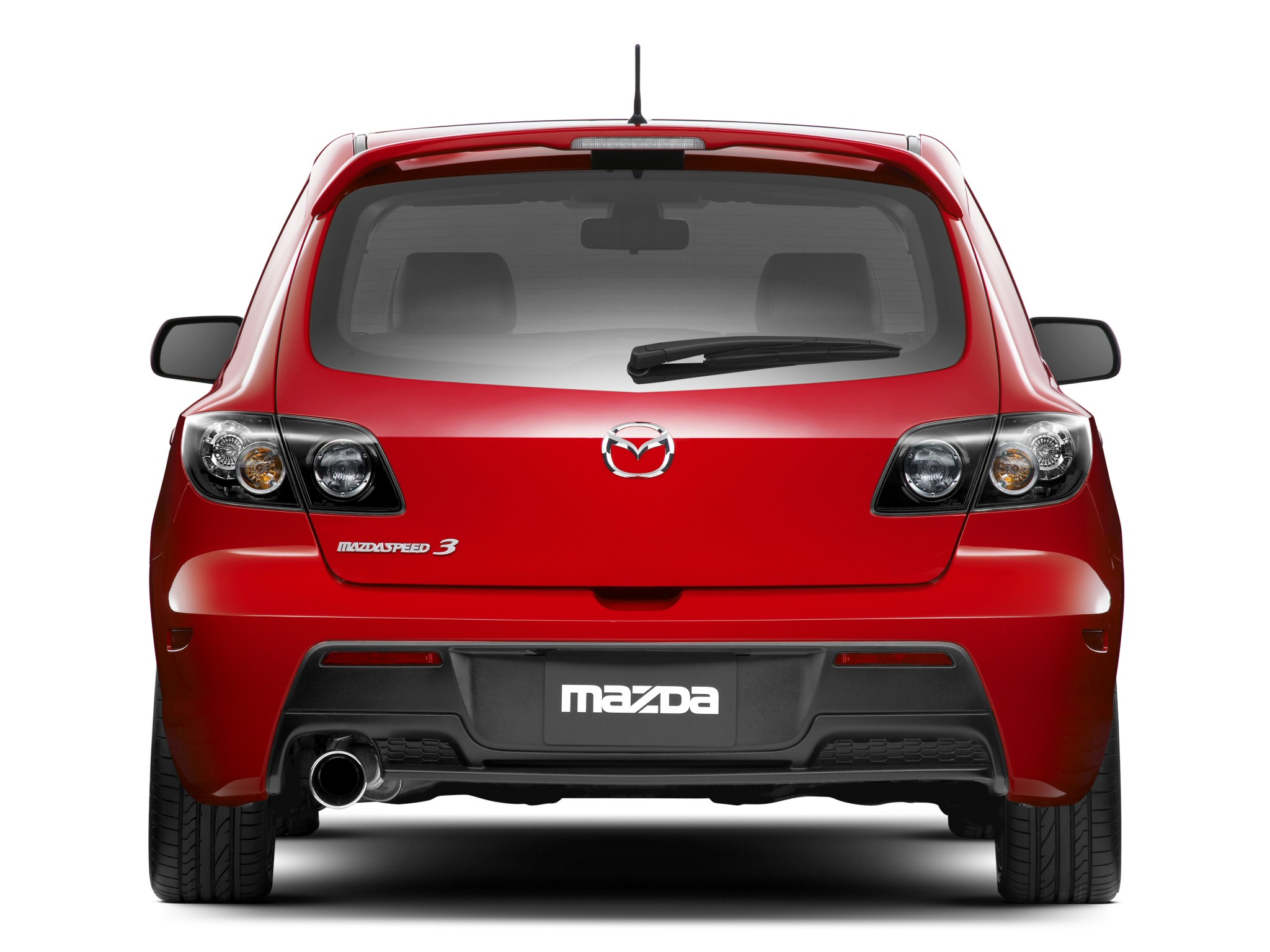 Mazda 3 Speed