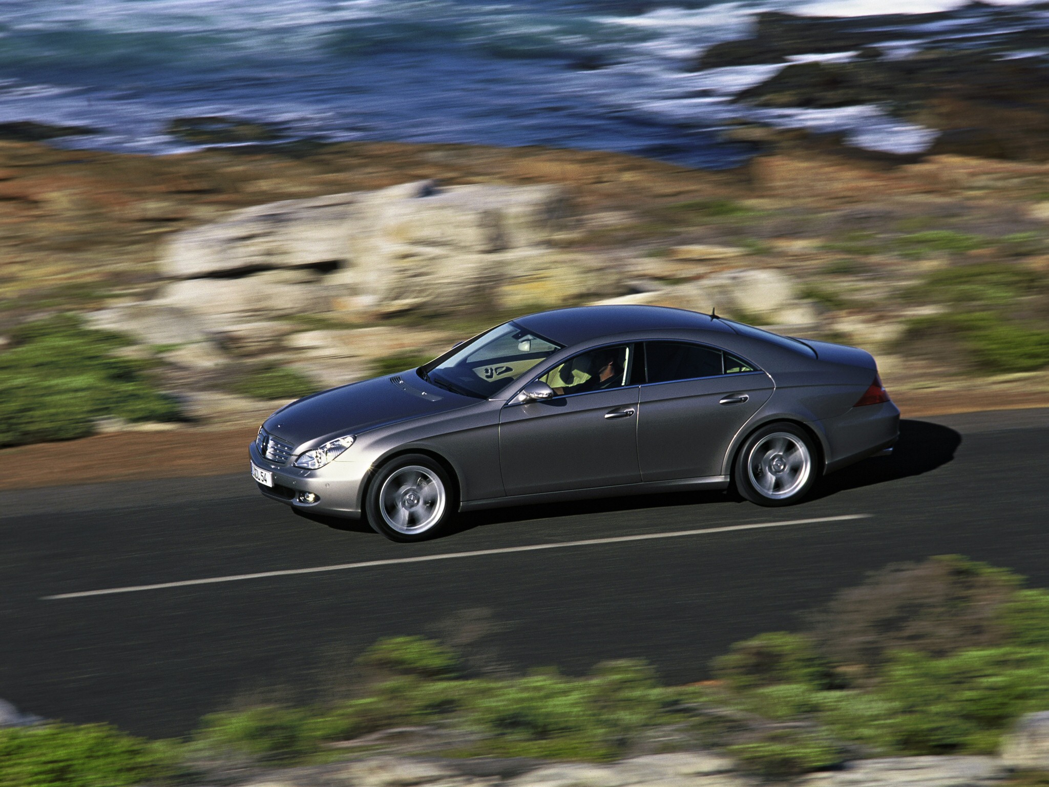 Mercedes CLS 1200