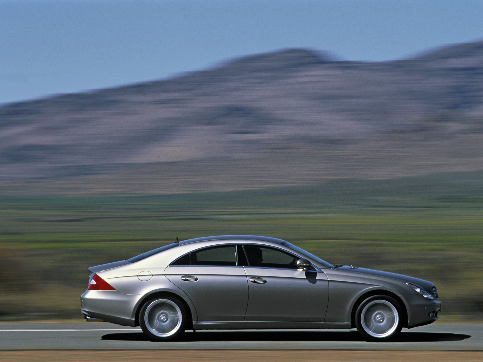 Mercedes CLS 500 2005