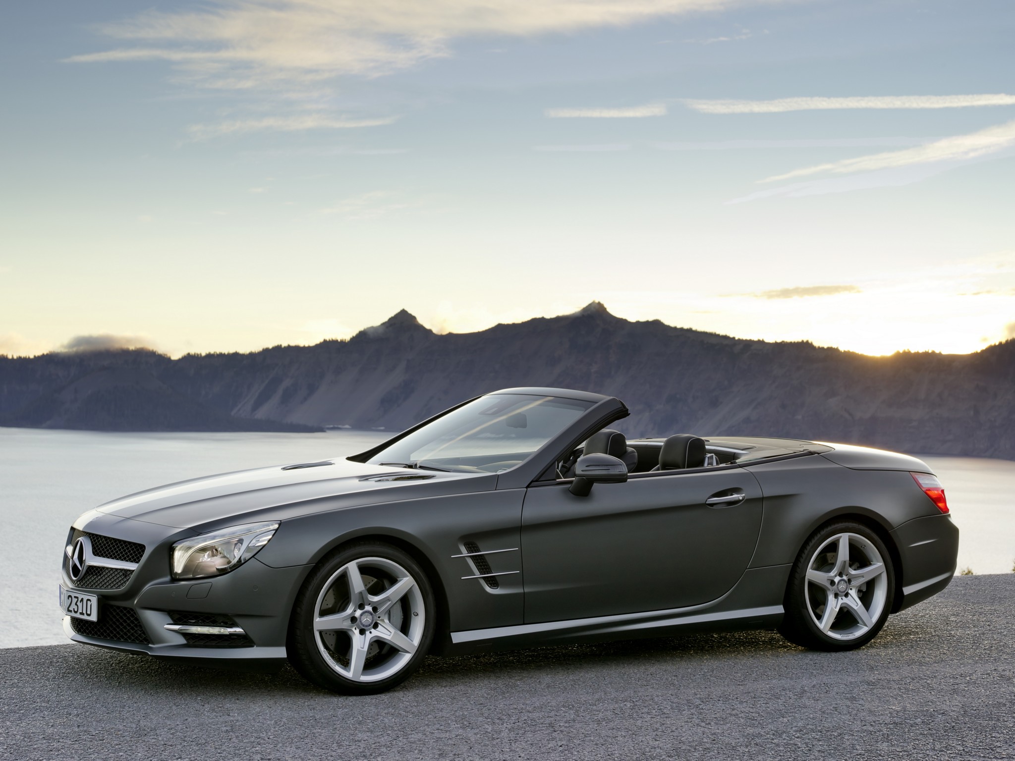 Car In Pictures Car Photo Gallery Mercedes Sl Klasse 500 Amg Sports