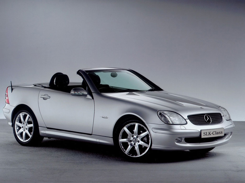 Slk downloads mercedes #1