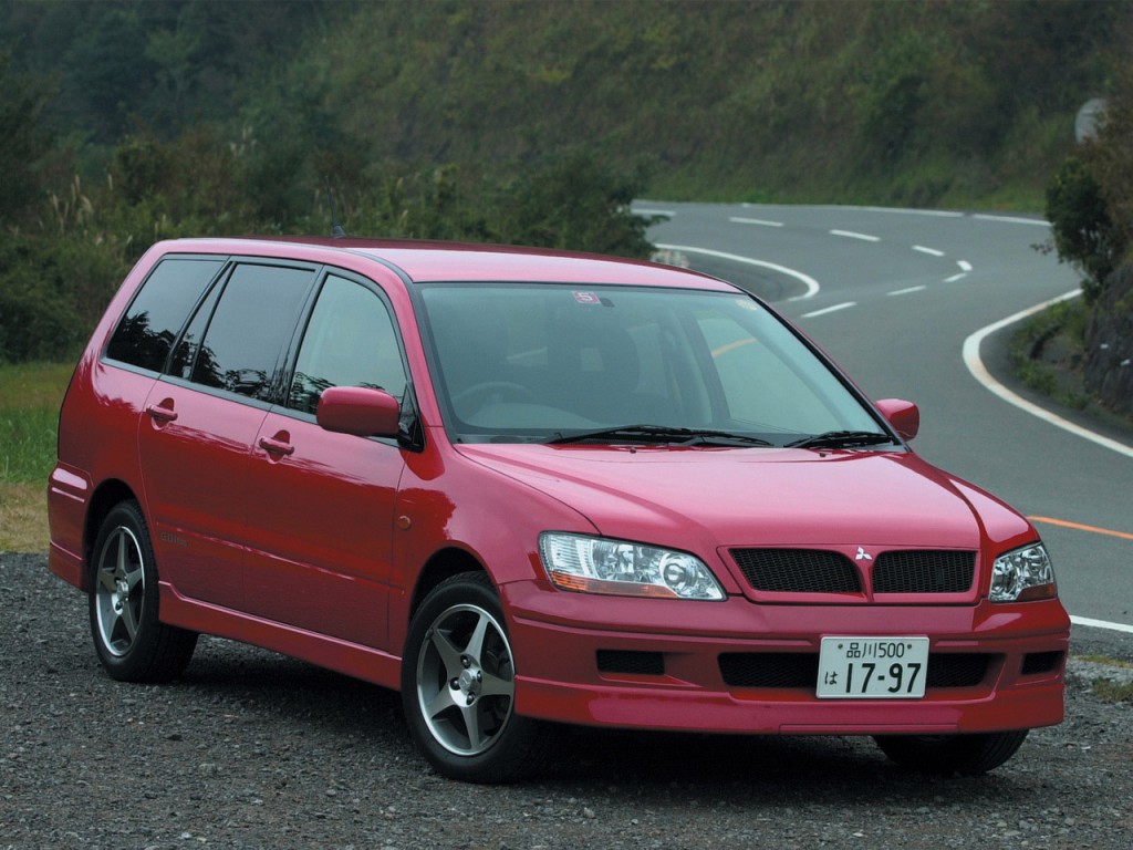 Car in pictures car photo gallery » Mitsubishi Lancer