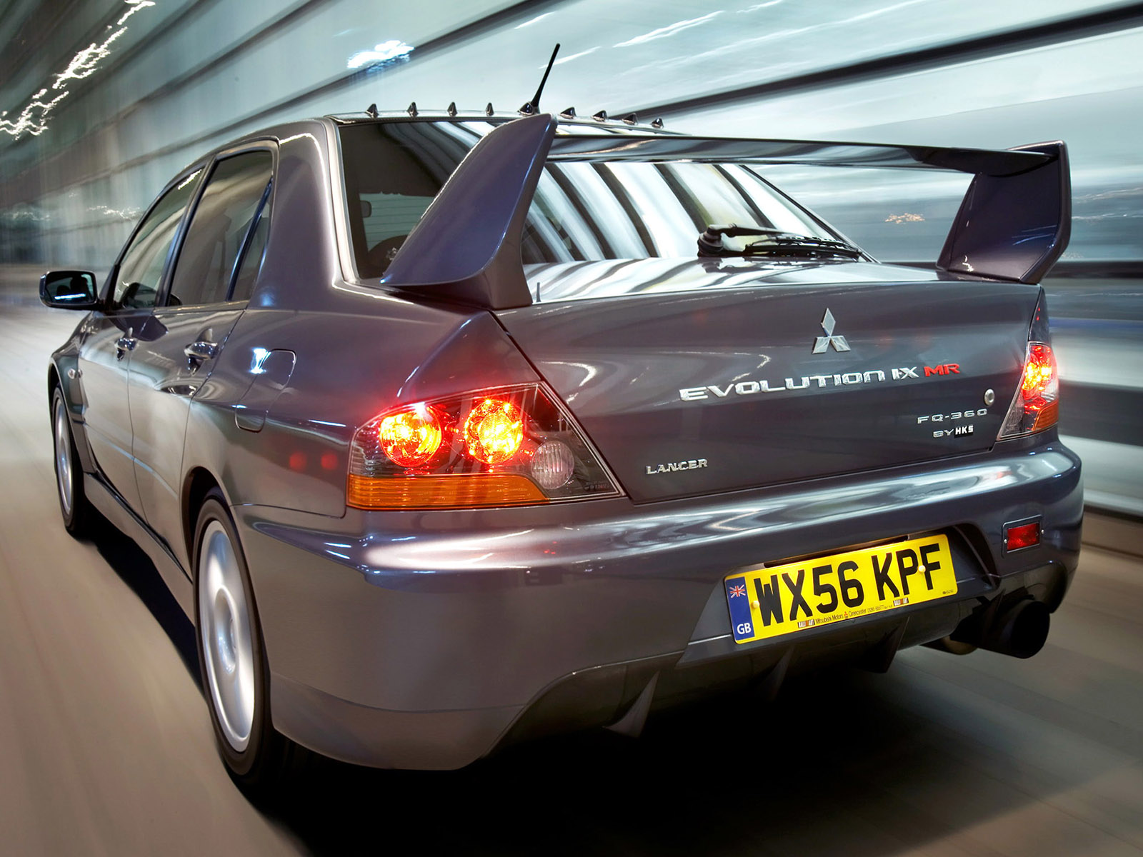 Car In Pictures Car Photo Gallery Mitsubishi Lancer Evolution Ix Mr Fq 360 Final Edition 1894