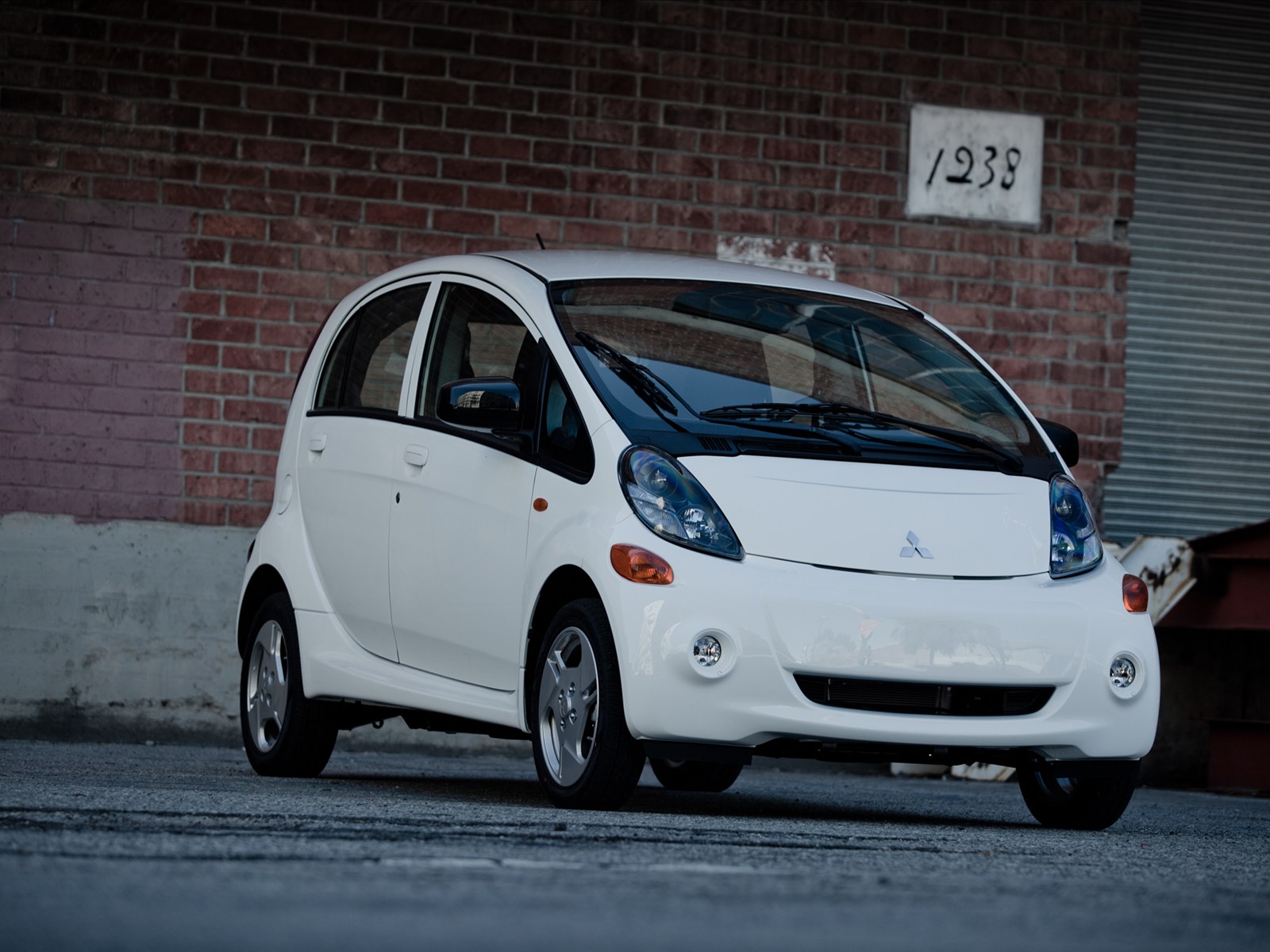 Car in pictures car photo gallery » Mitsubishi iMiEV USA 2011 Photo 11