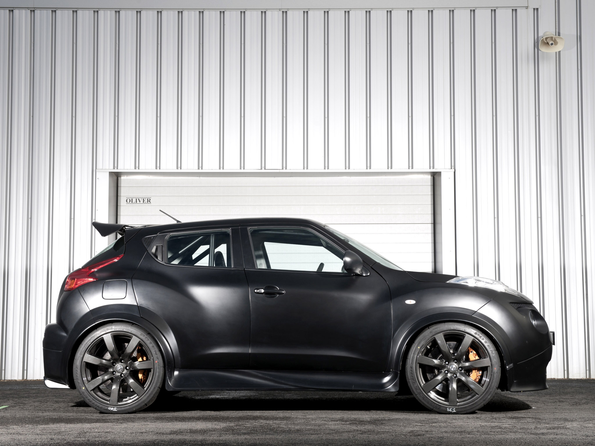 Nissan Juke off Road Tuning