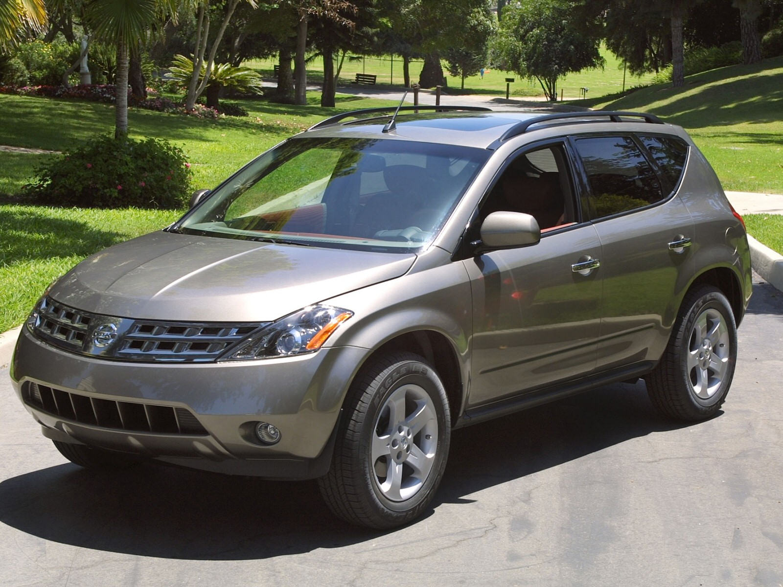 2006 Nissan murano transmission issues #5