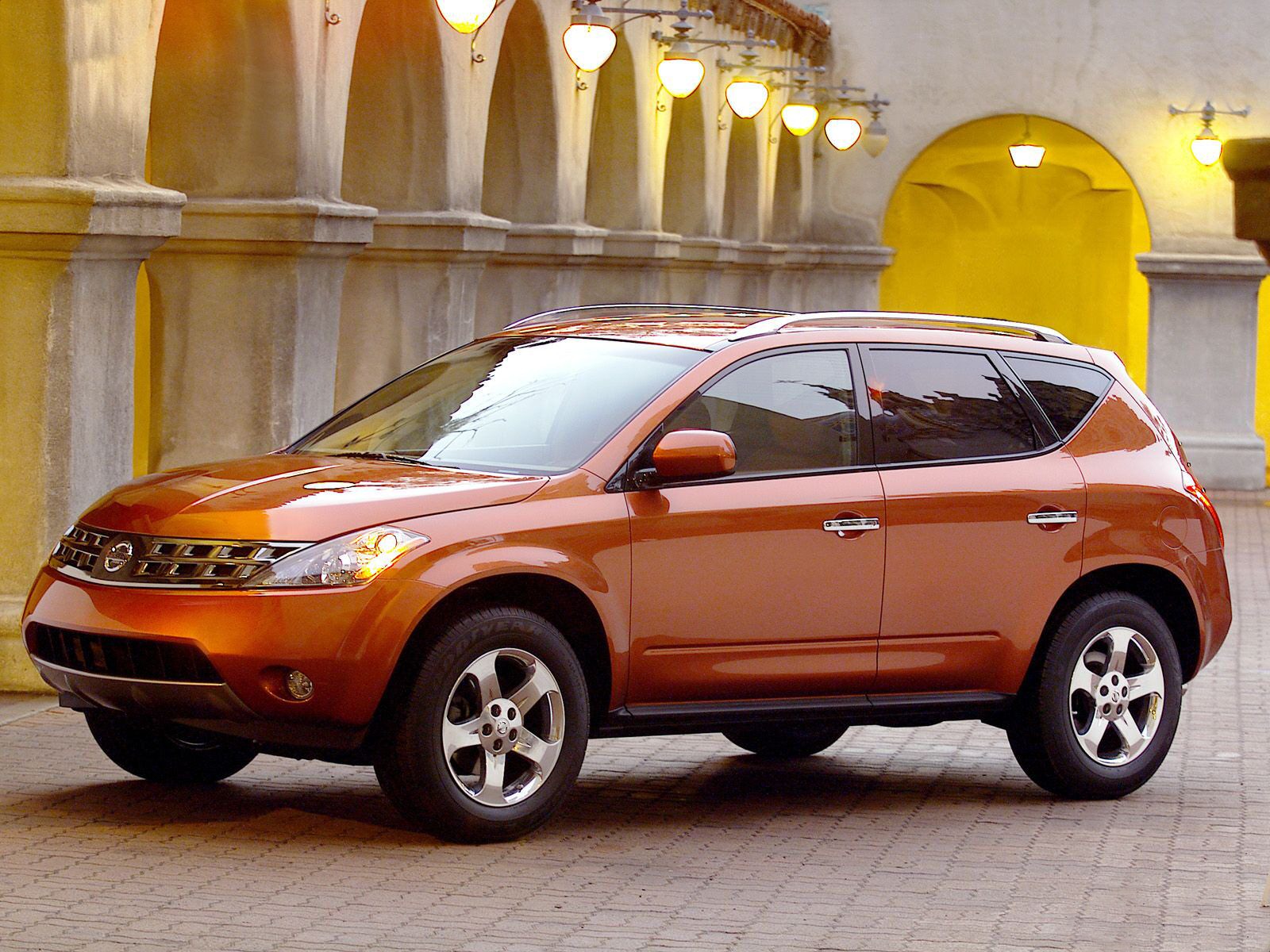 Problems with the 2004 nissan murano