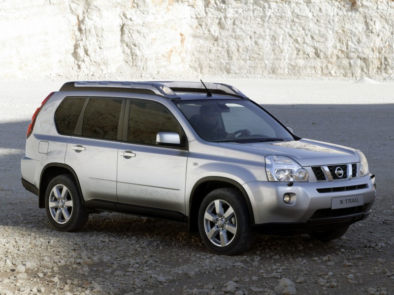 Car in pictures car photo gallery » Nissan XTrail 2007