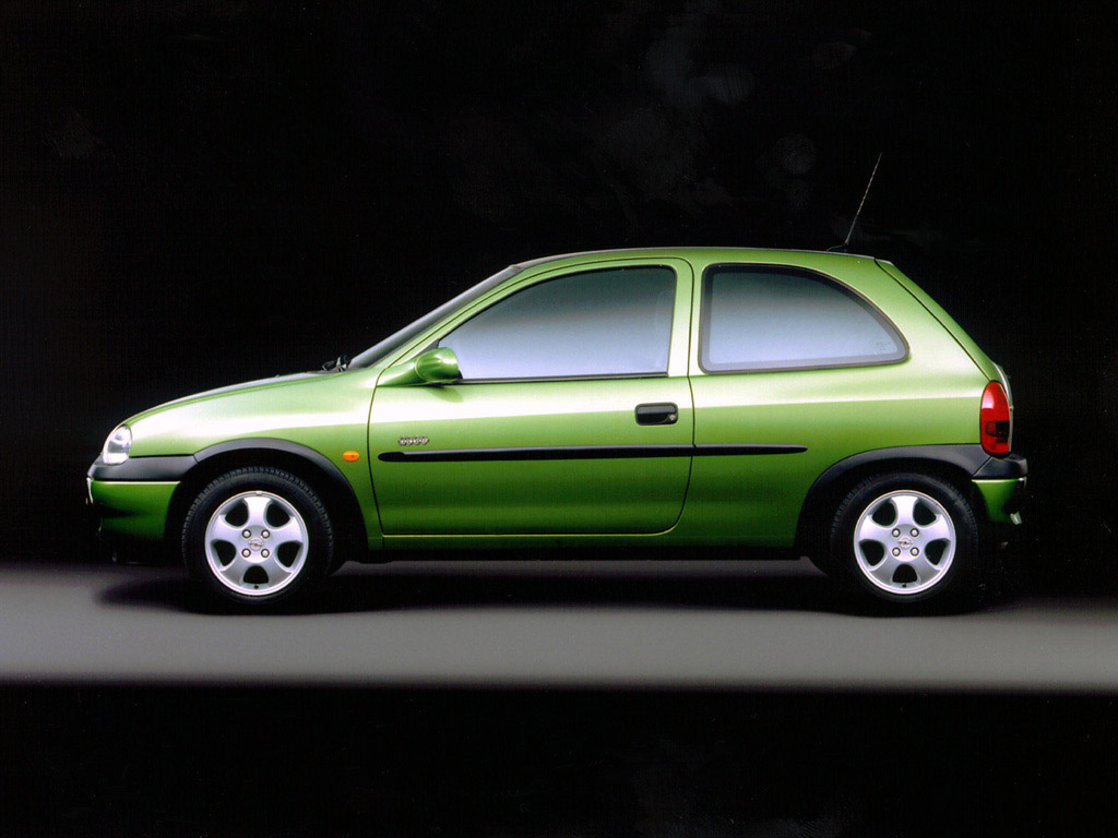 Car In Pictures – Car Photo Gallery » Opel Corsa B 1993-2000 Photo 05