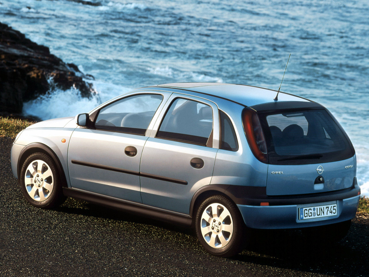 Opel Corsa C Images, pictures, gallery