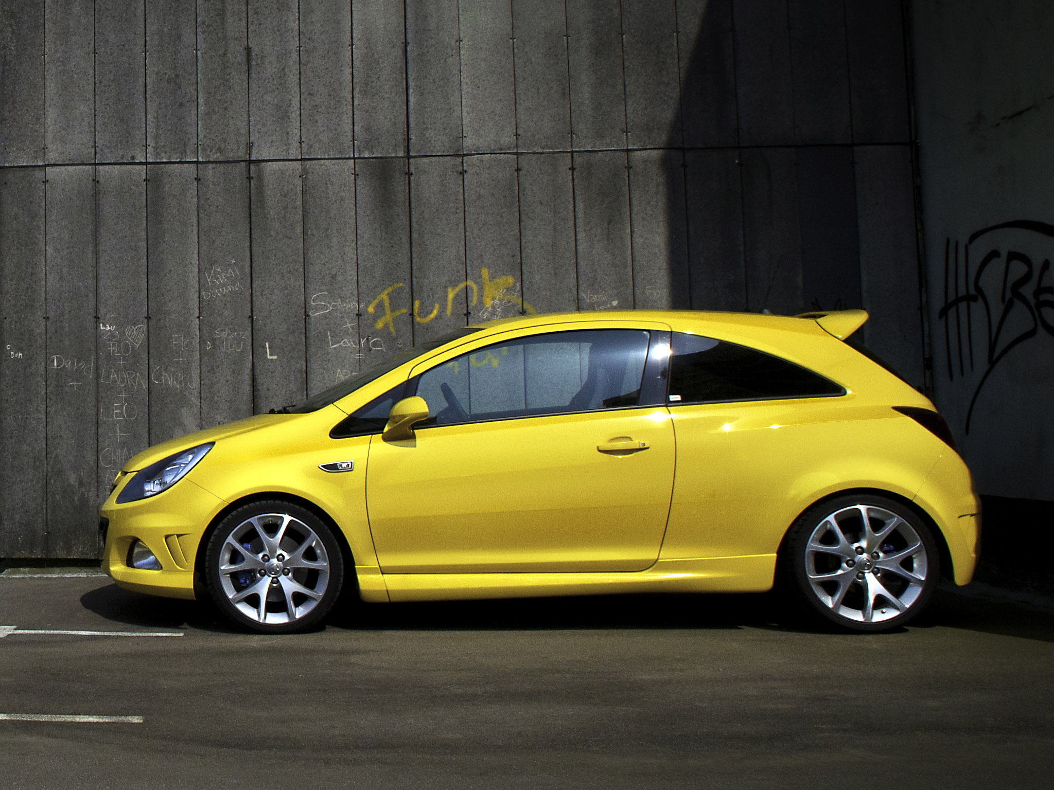 Opel Corsa OPC 2010