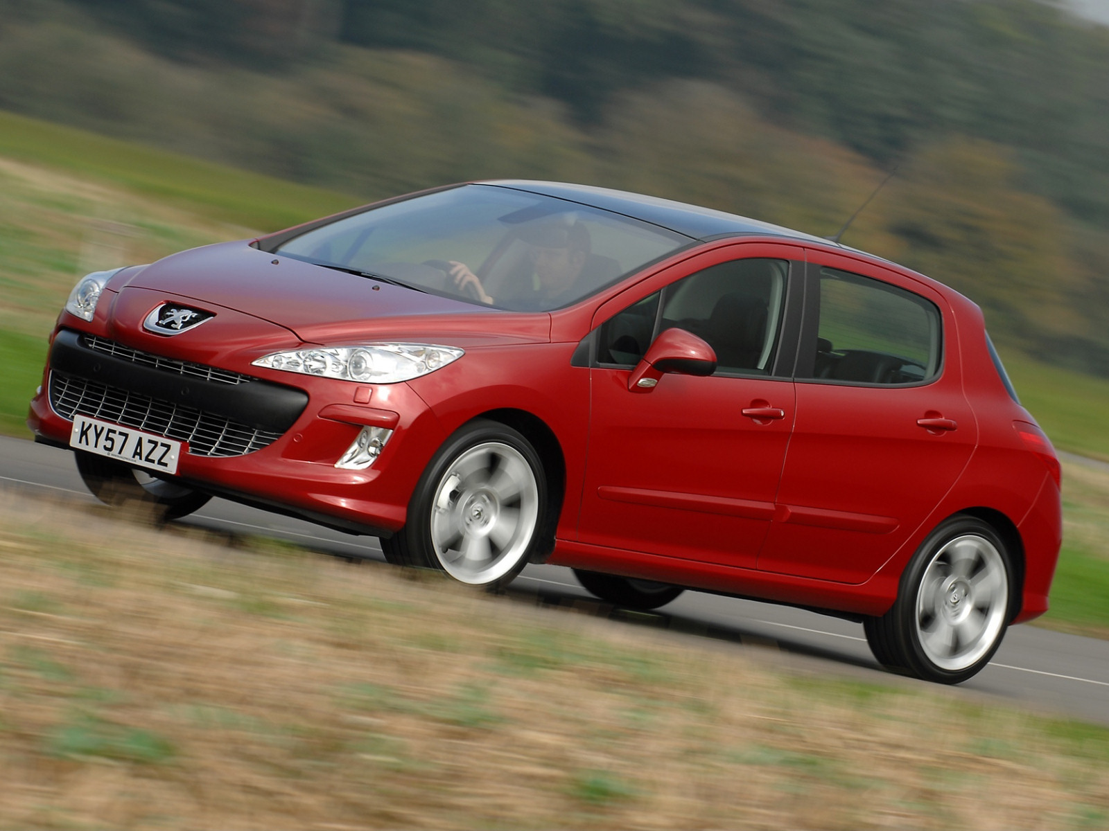 Car in pictures car photo gallery » Peugeot 308 GT 2008