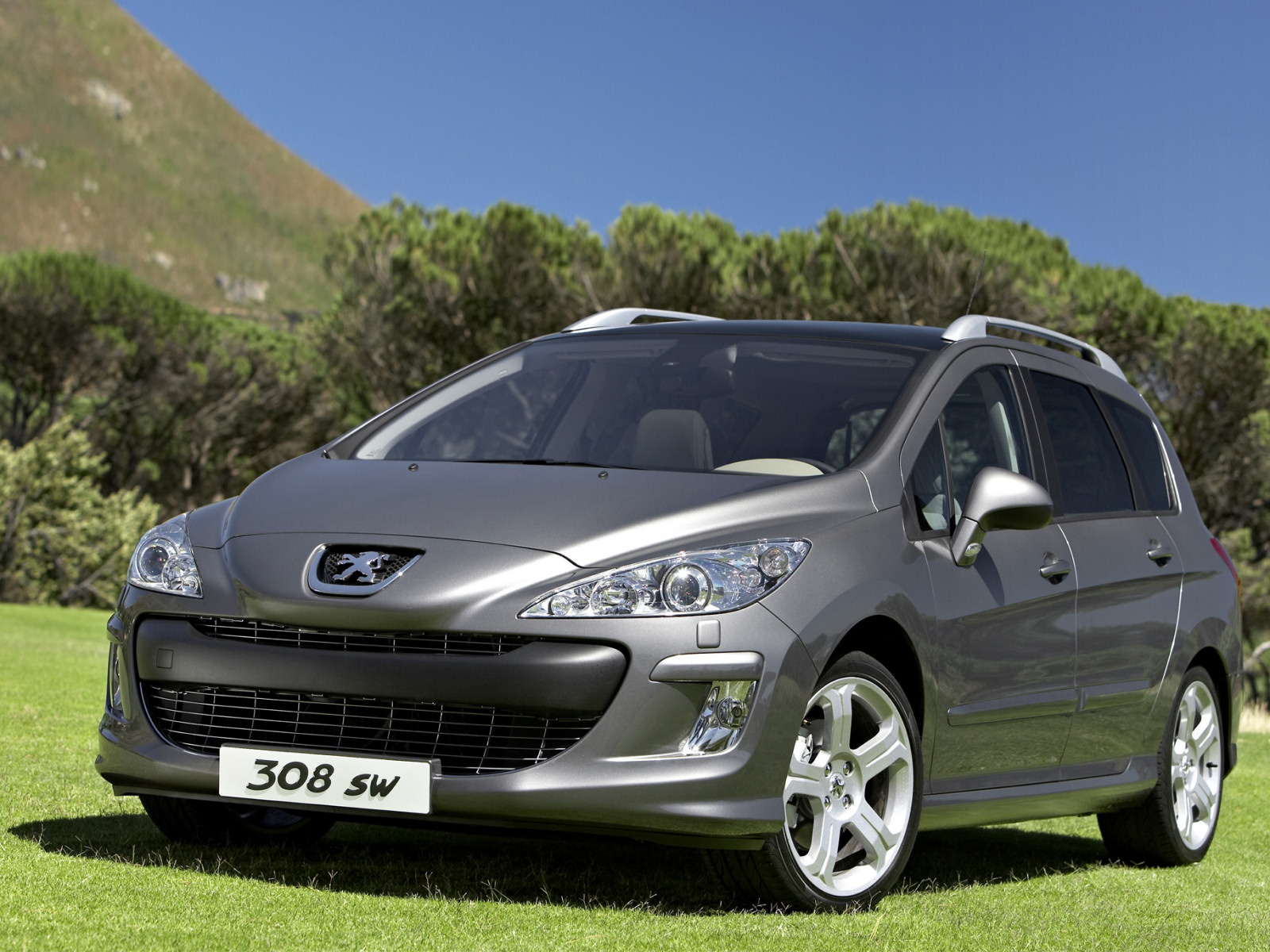 Car in pictures car photo gallery » Peugeot 308 SW 2008