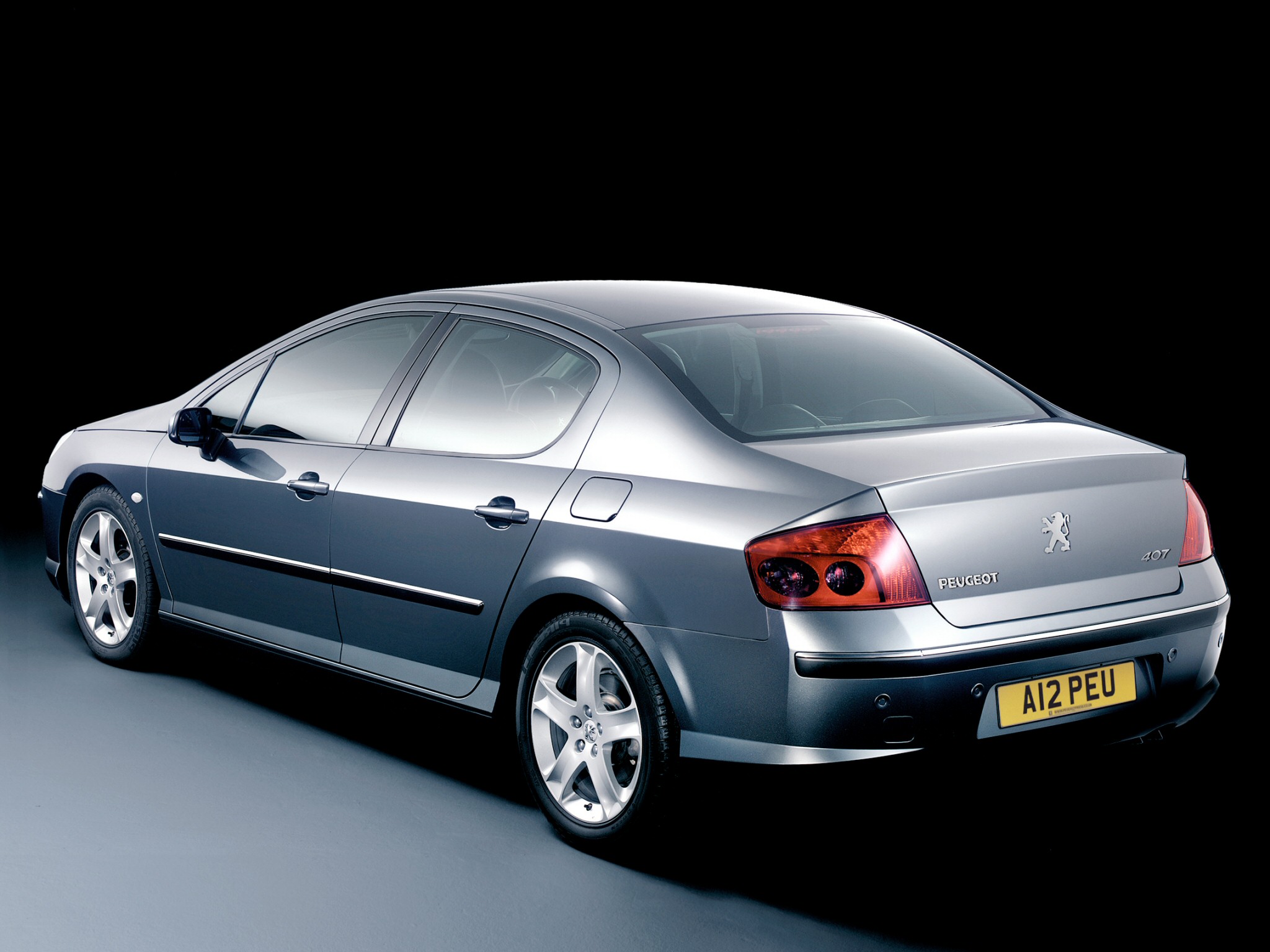 Car in pictures car photo gallery » Peugeot 407 2007