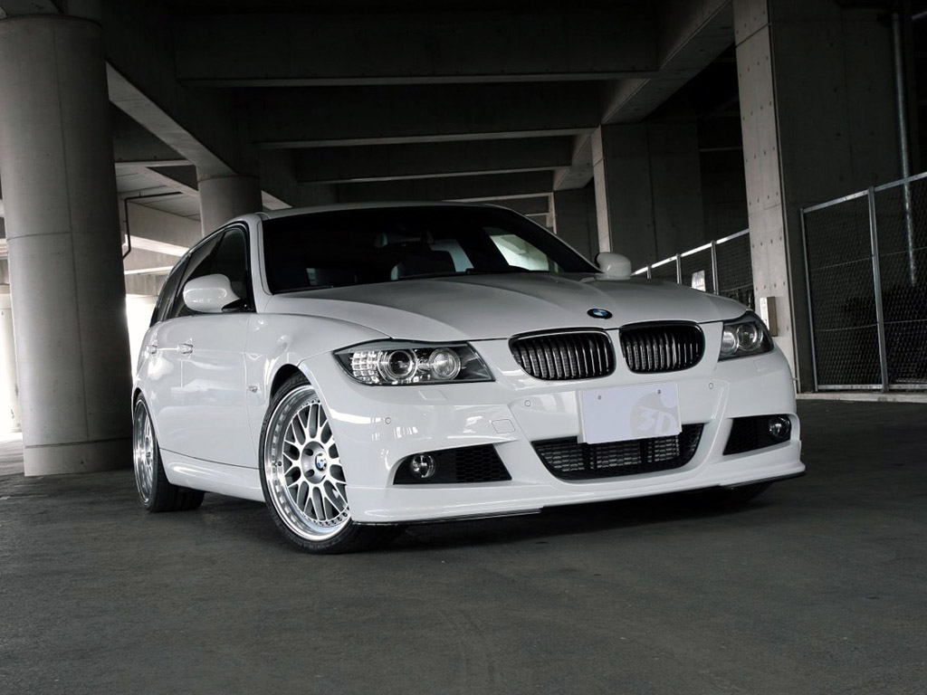 2008 Bmw 335i tuned #4