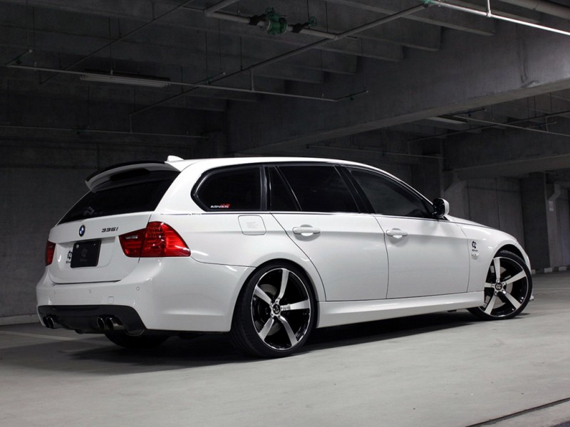 Car in pictures – car photo gallery » 3D Design BMW 3 ...