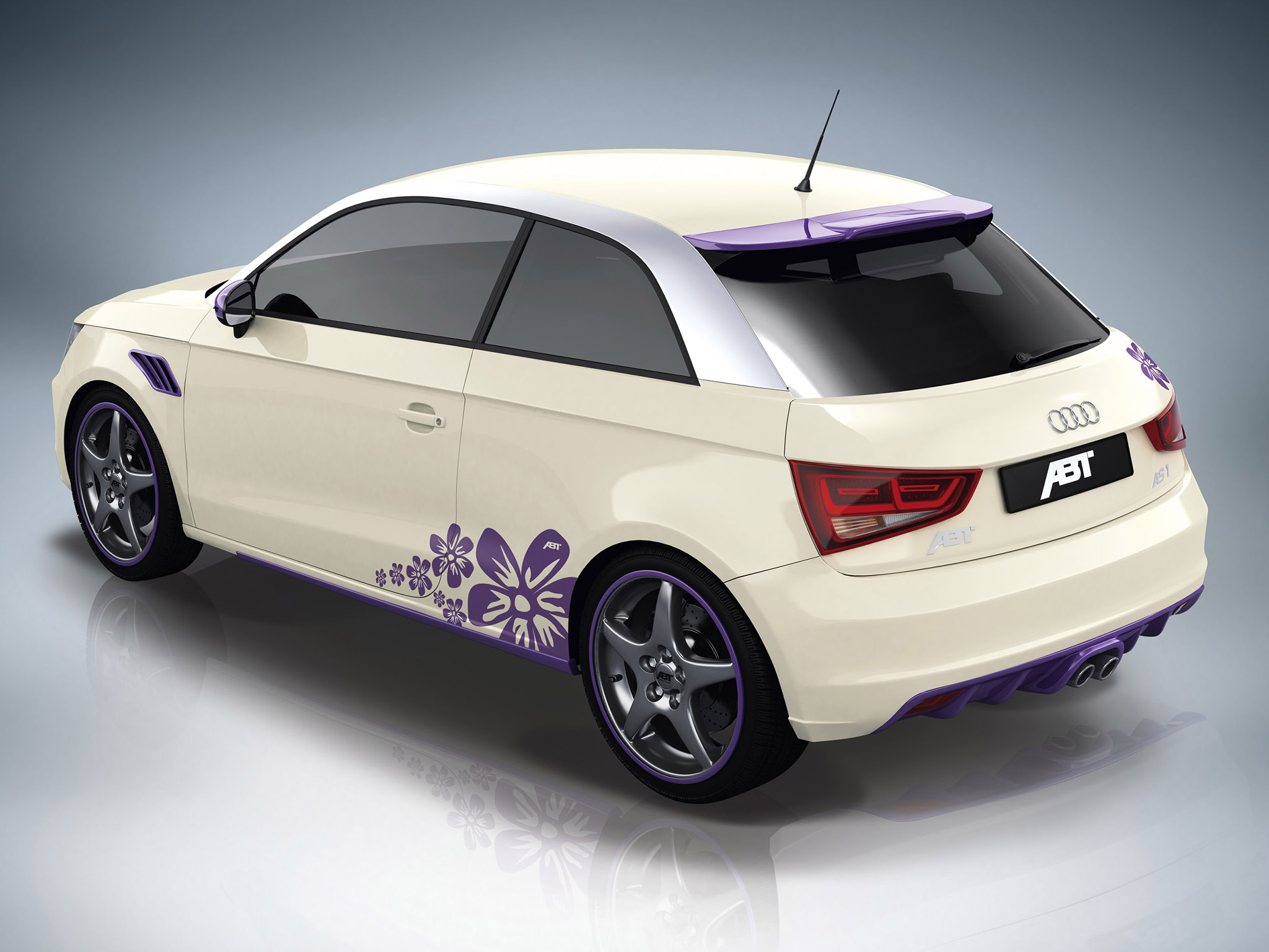 Car In Pictures Car Photo Gallery Abt Sportsline Audi A1 As1 2010 Photo 15 1061