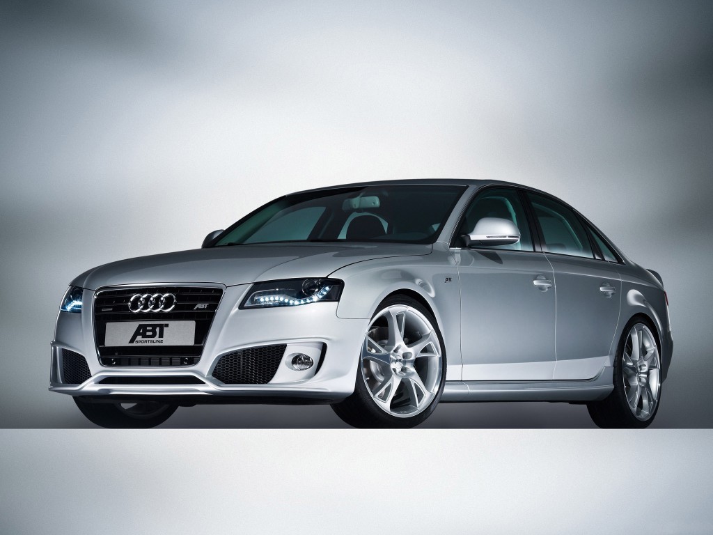 Car In Pictures – Car Photo Gallery » ABT Sportsline Audi A4 AS4 Sedan ...