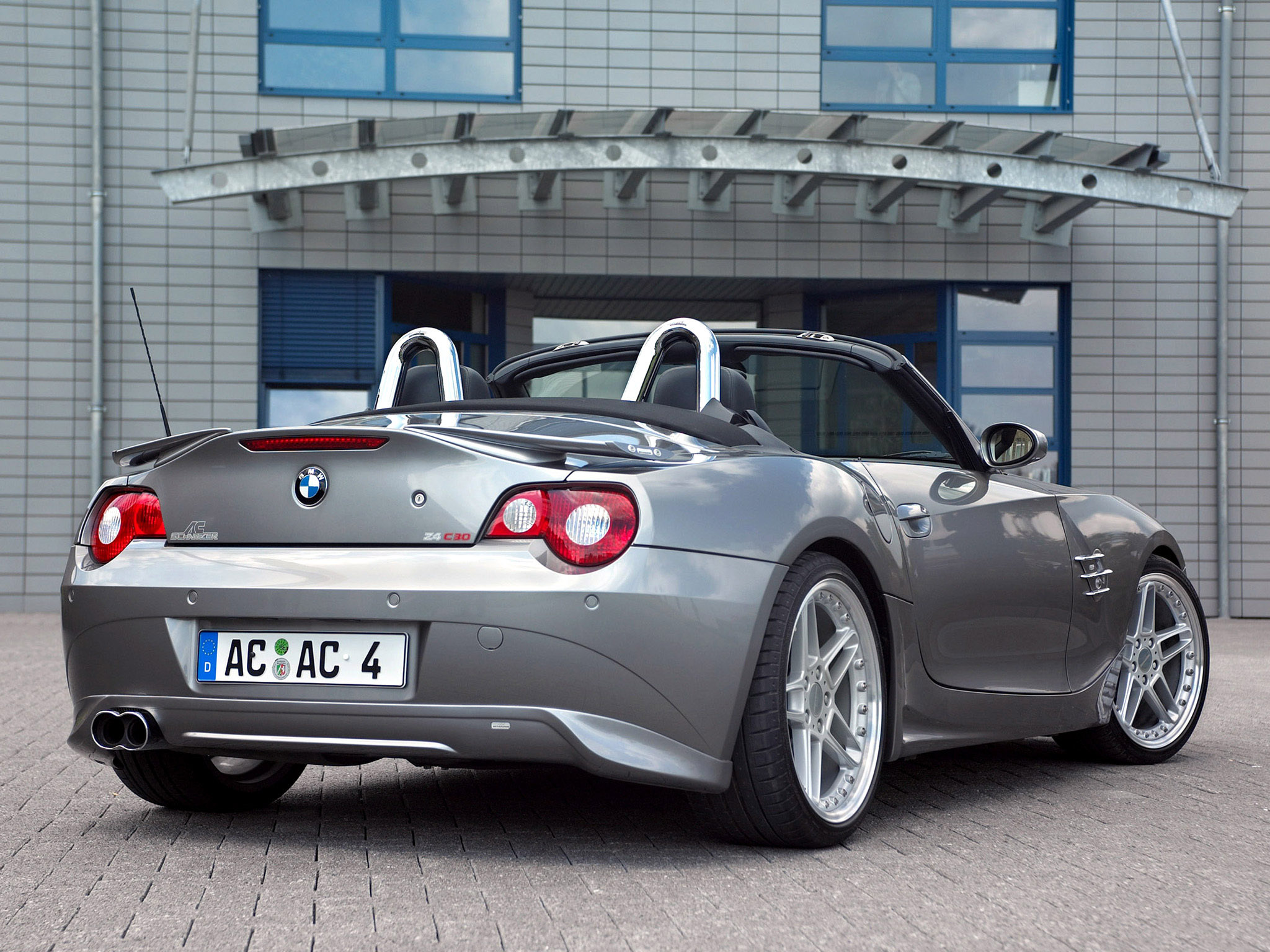 Bmw z4 e89 tuning ac schnitzer #4