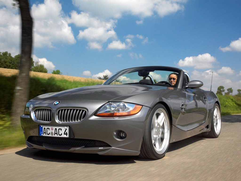 Car In Pictures Car Photo Gallery Ac Schnitzer Bmw Z4 Acs4 Sport Roadster E85 2005 Photo 11