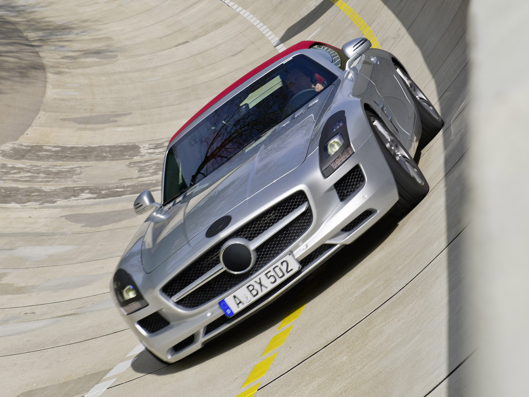 Gran Turismo Sport Mercedes SLR MCLAREN